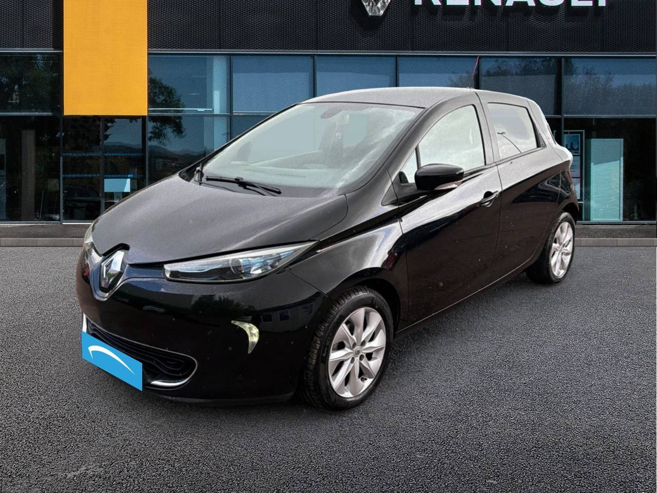Renault Zoé Zoe occasion de 2017 en vente à Caen