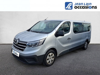 RENAULT TRAFIC Trafic L2 dCi 150 Energy S&S 9 places Zen 04/07/2023 en vente à La Motte-Servolex