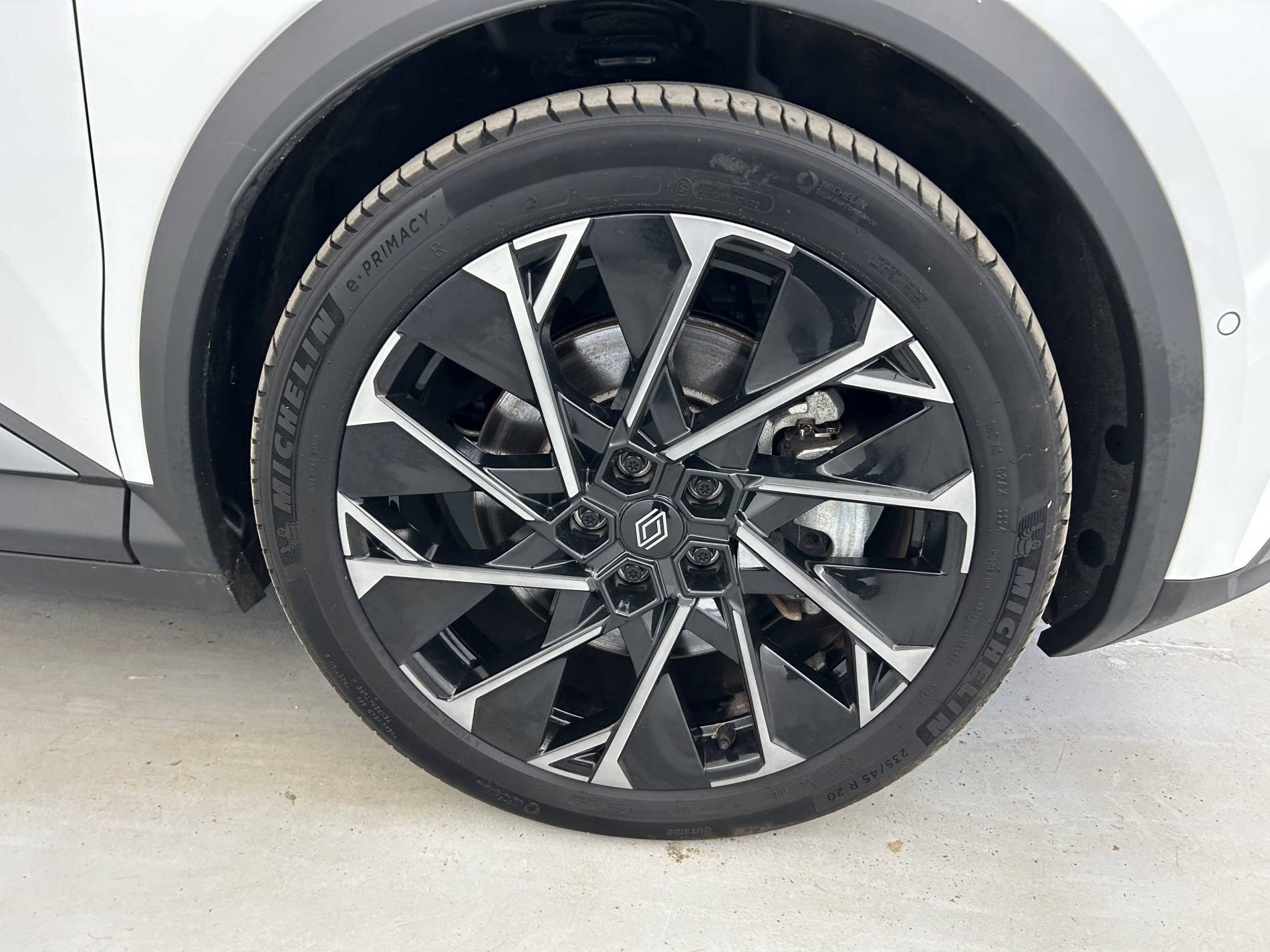 Vente en ligne Renault Scenic E-Tech  220 ch grande autonomie au prix de 37 590 €