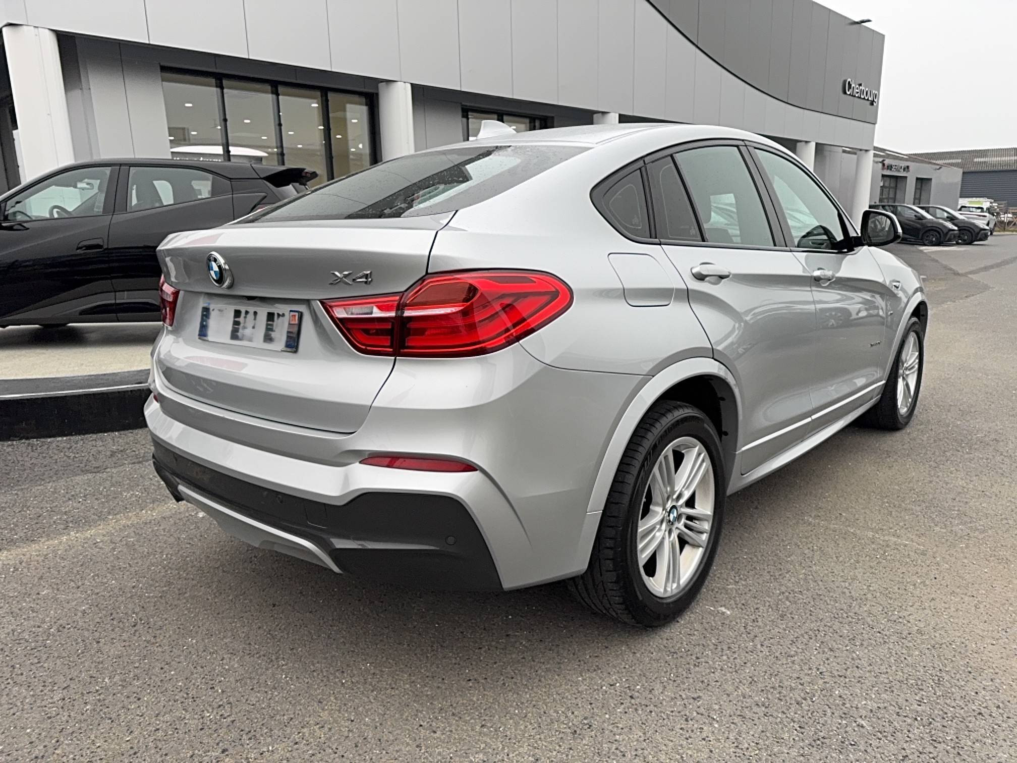 Vente en ligne Bmw X4 X4 xDrive30d 258ch au prix de 24 890 €
