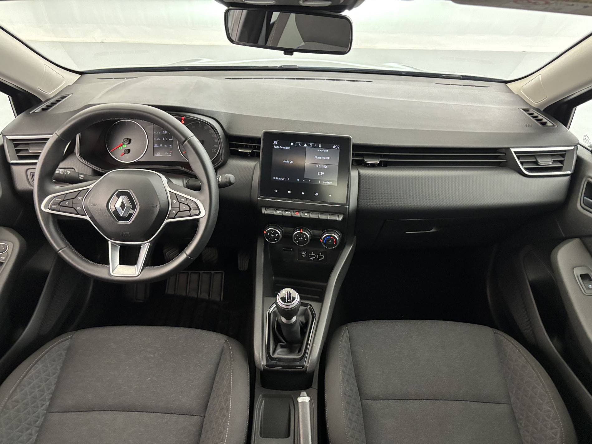 Vente en ligne Renault Clio 5 Clio TCe 90 au prix de 14 550 €