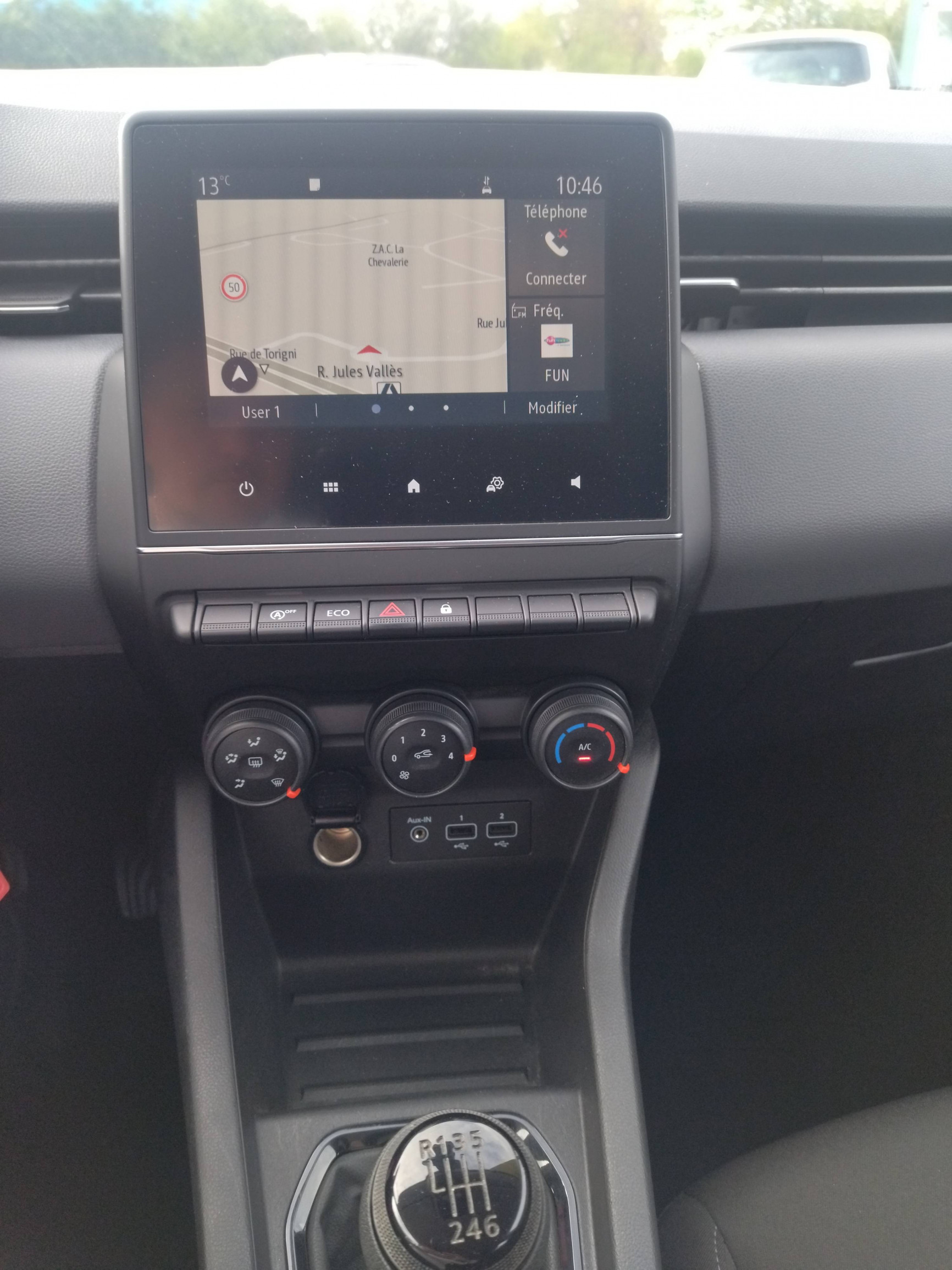 Vente en ligne Renault Clio 5 CLIO SOCIETE BLUE DCI 85 au prix de 12 588 €