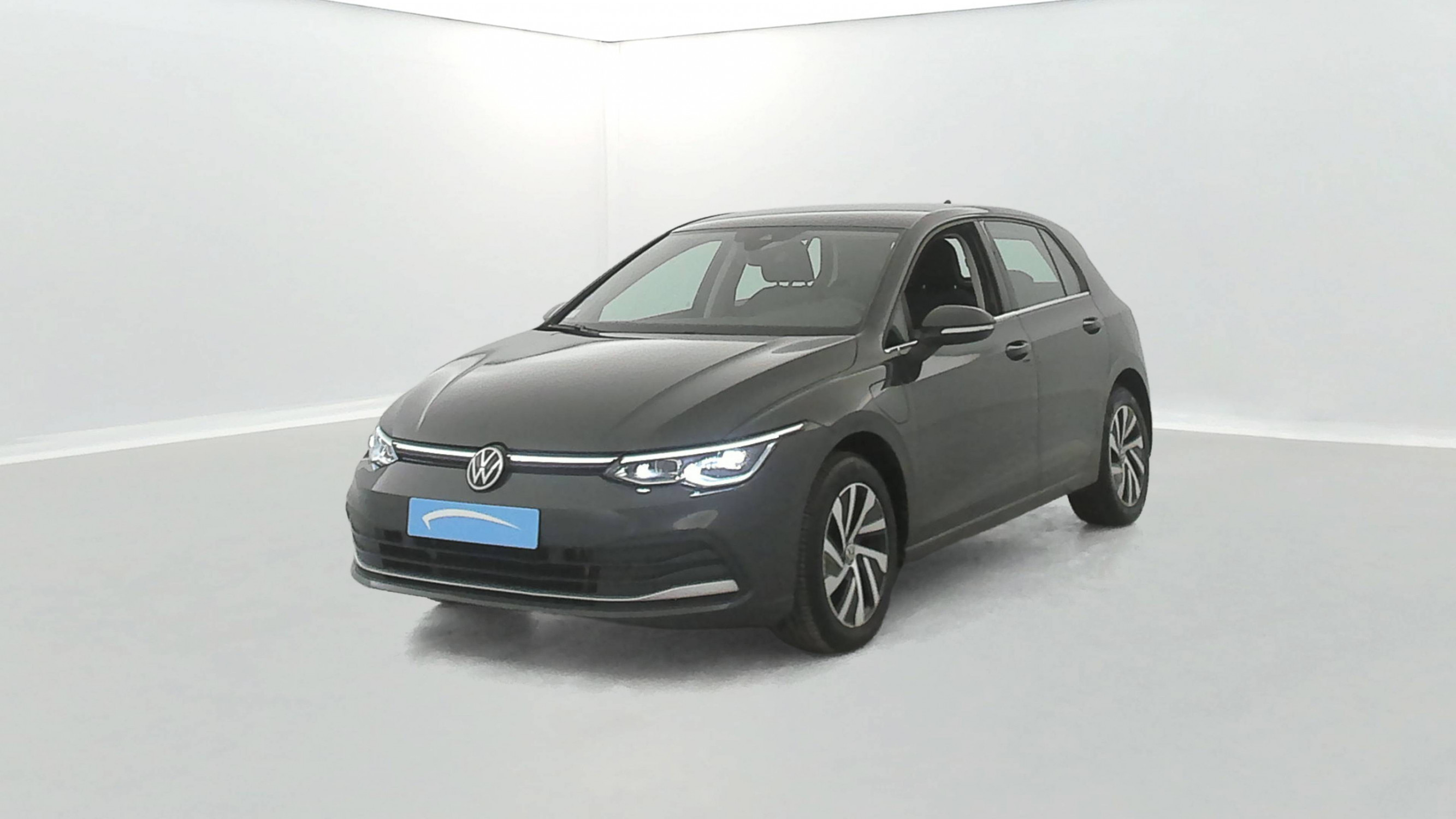 Vente en ligne Volkswagen Golf  1.4 Hybrid Rechargeable OPF 204 DSG6 au prix de 20 490 €