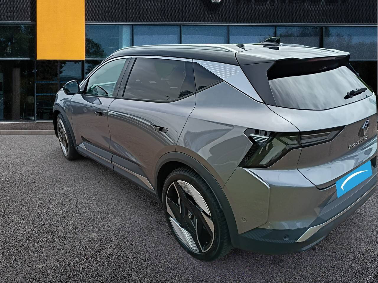 Vente en ligne Renault Scenic E-Tech Scenic E-Tech électrique 220 ch grande autonomie au prix de 40 990 €