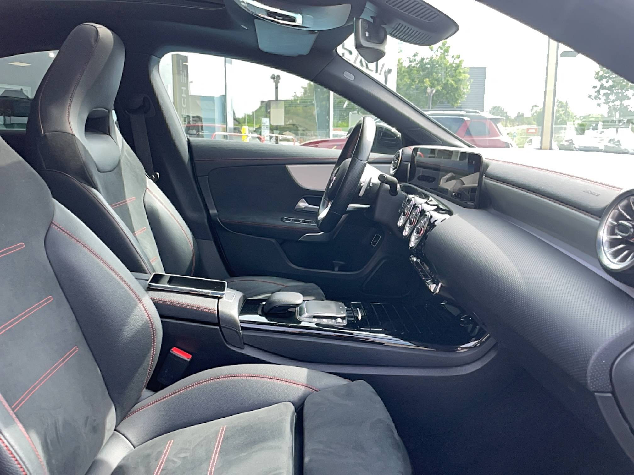 Vente en ligne Mercedes CLA Shooting Brake CLA Coupé 250 e 8G-DCT au prix de 27 990 €
