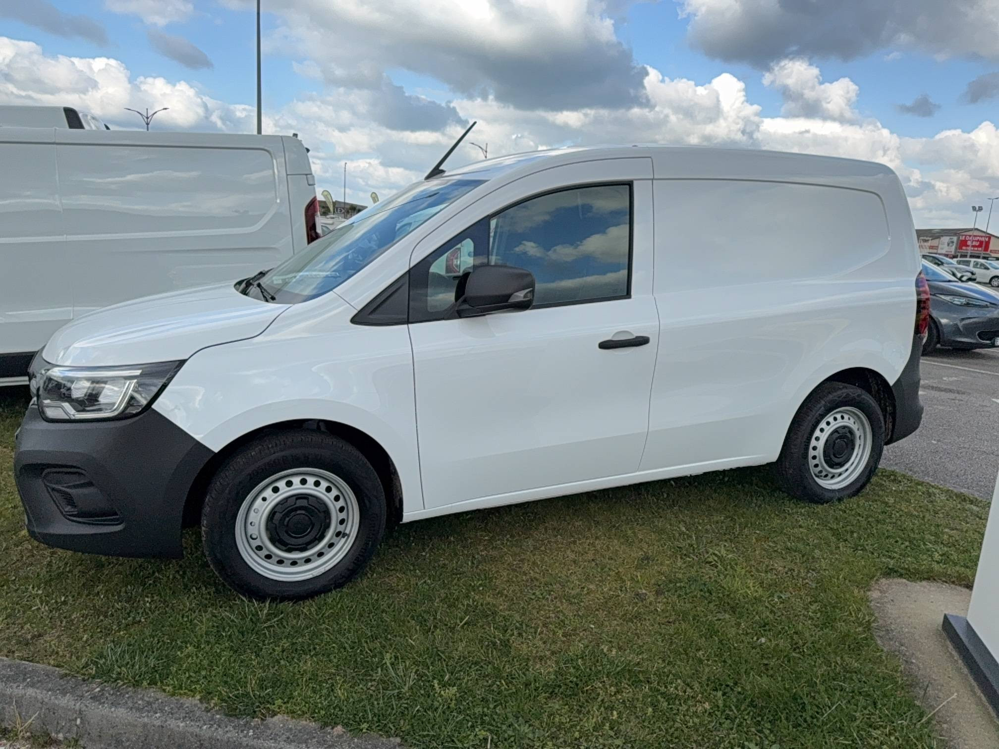 Renault Kangoo Van E-Tech  FG TOLE L1 AC11 GSR2 occasion de 2025 en vente à Cherbourg