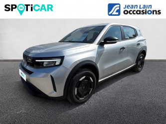OPEL FRONTERA Frontera 1.2 Turbo Hybrid 145 ch e-DCT6 Edition 06/05/2025 en vente à Sallanches