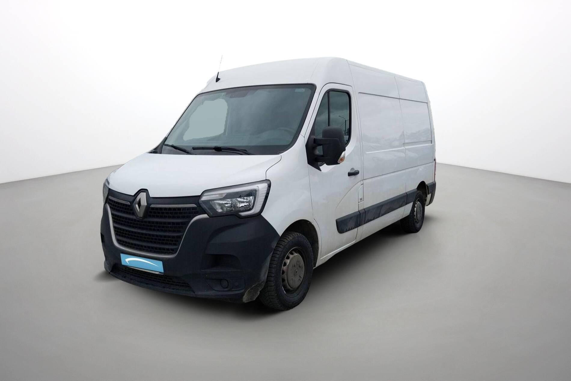 Renault Master Fourgon MASTER FGN TRAC F3500 L2H2 BLUE DCI 135 occasion de 2023 en vente à Brest