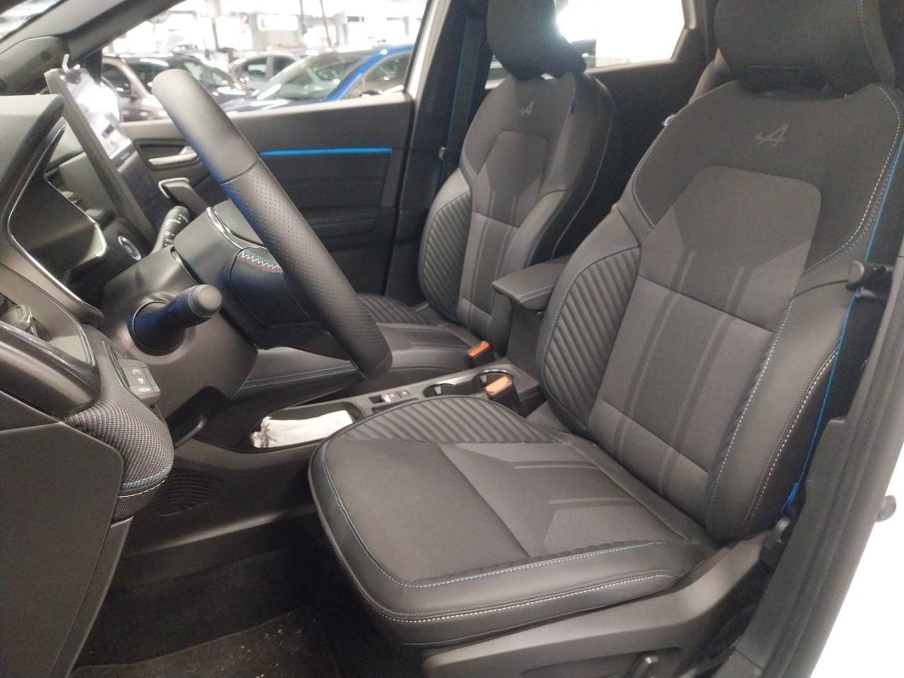 Vente en ligne Renault Symbioz  E-Tech full hybrid 160 ch au prix de 50 000 €
