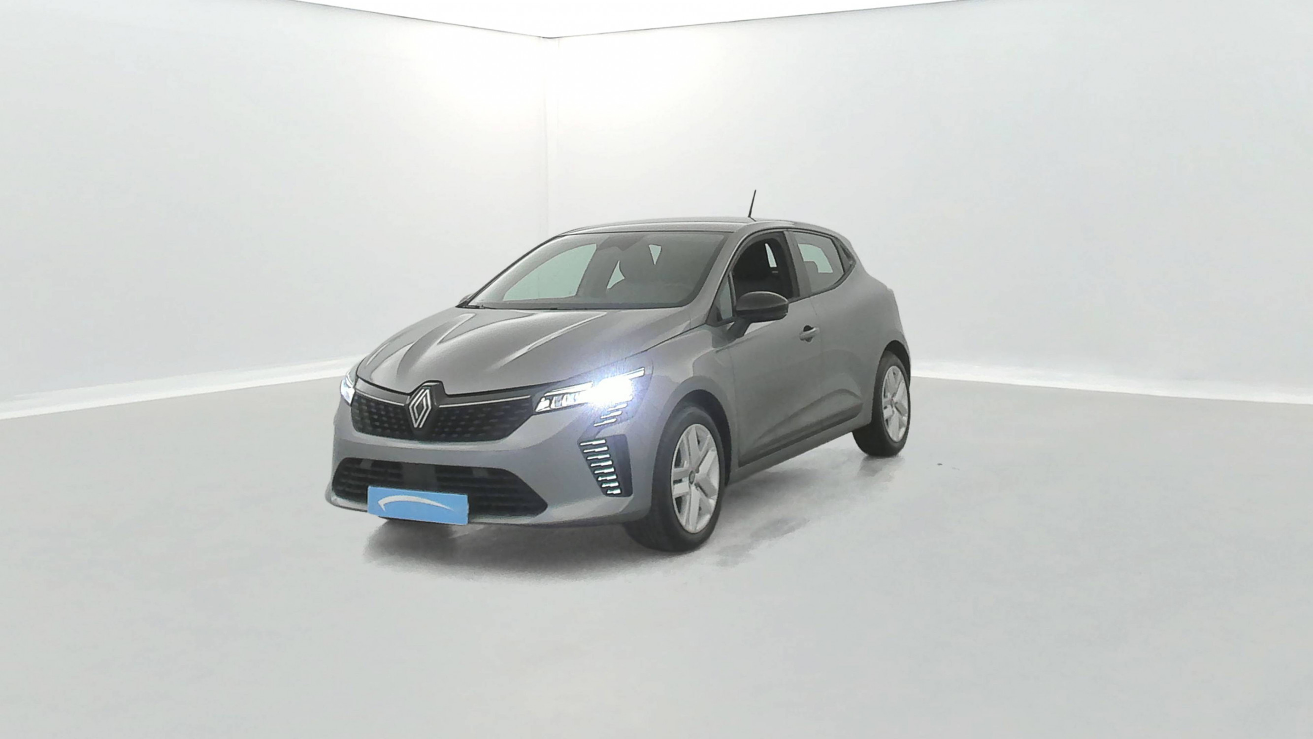 Renault Clio 5 Clio Blue dCi 100 ch GSR2 occasion de 2025 en vente à Quimper