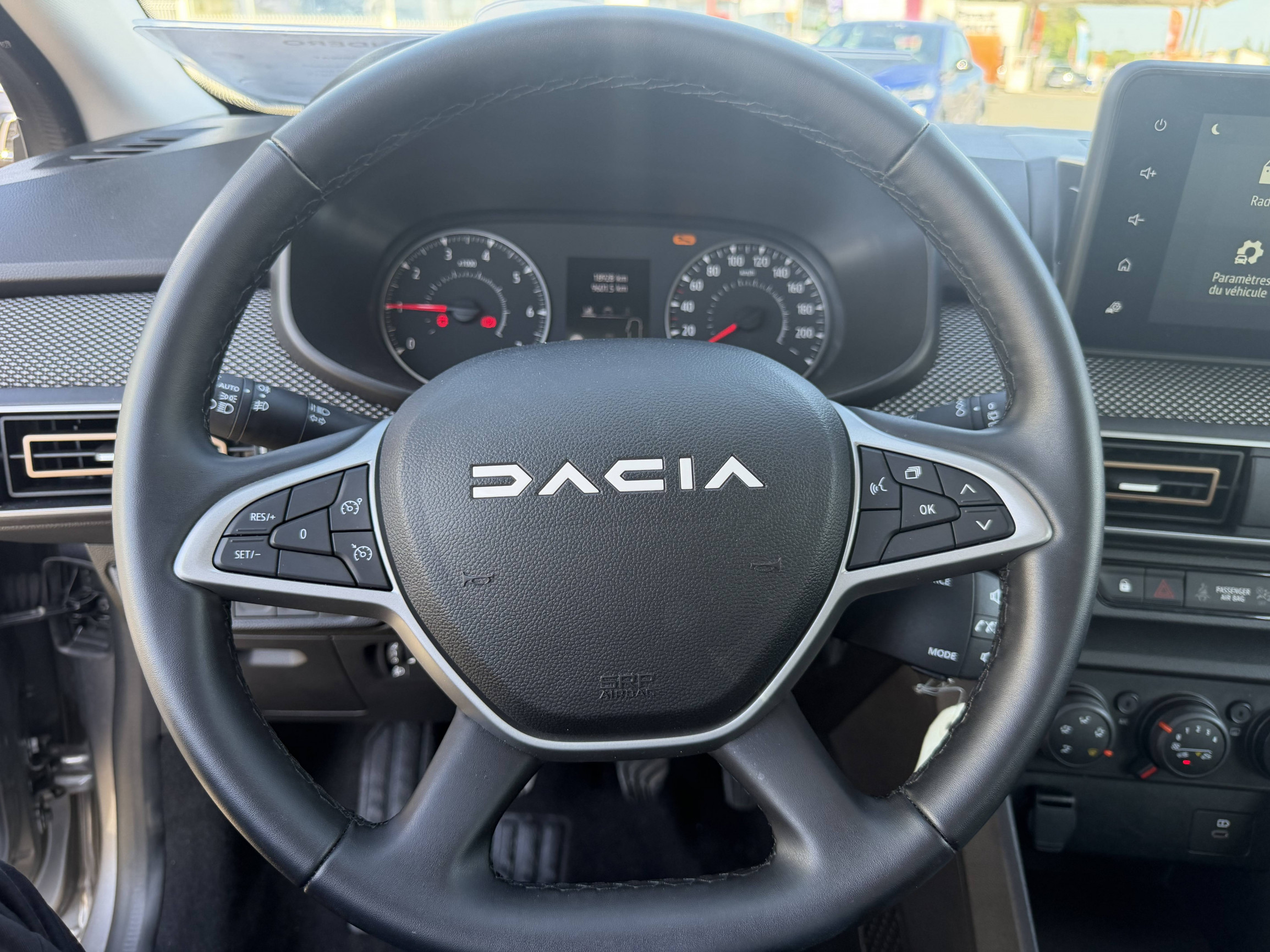Vente en ligne Dacia Sandero  ECO-G 100 GSR2 au prix de 15 490 €