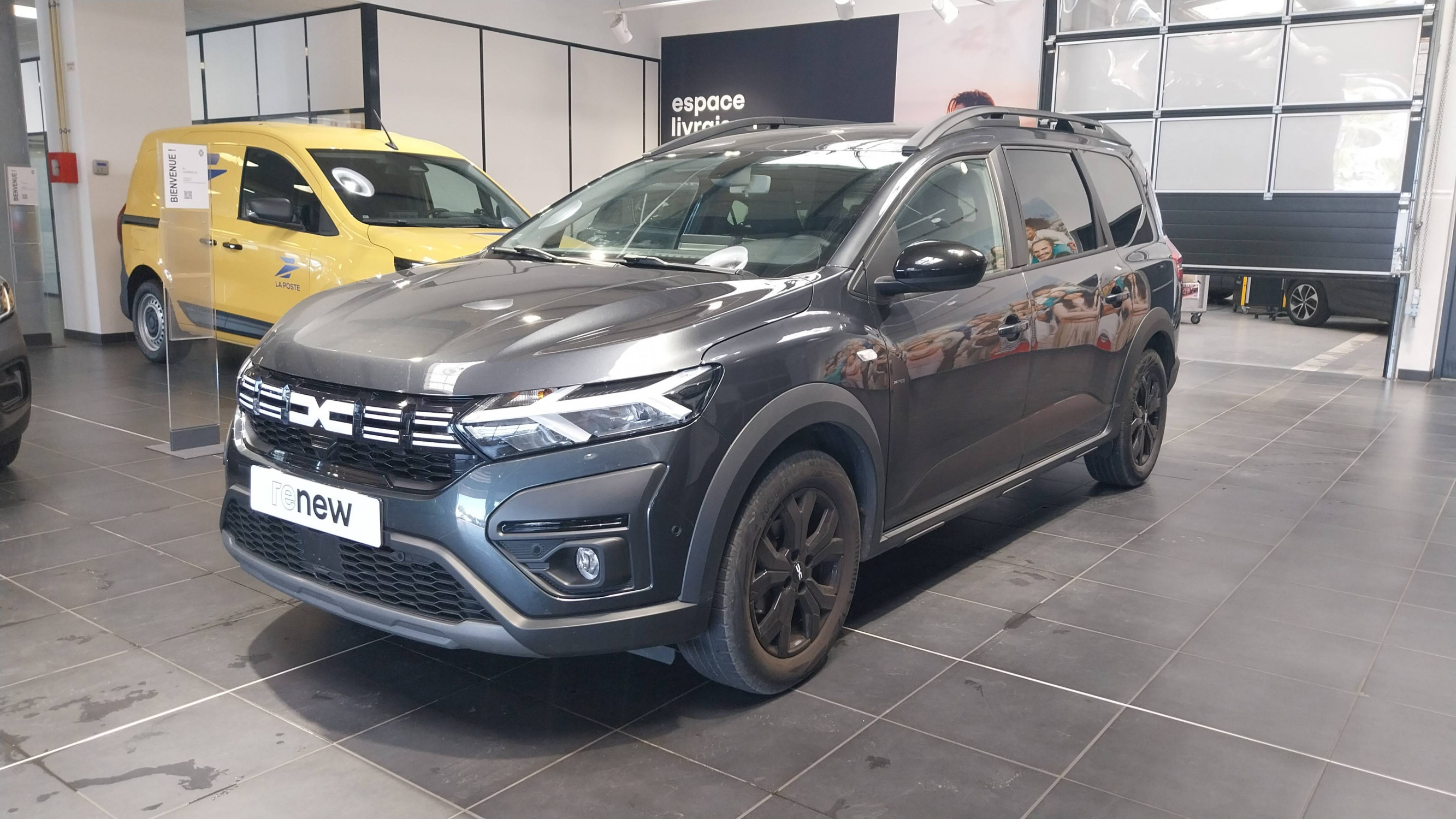 Dacia Jogger  ECO-G 100 5 places  Attelage occasion de 2023 en vente à Quimper