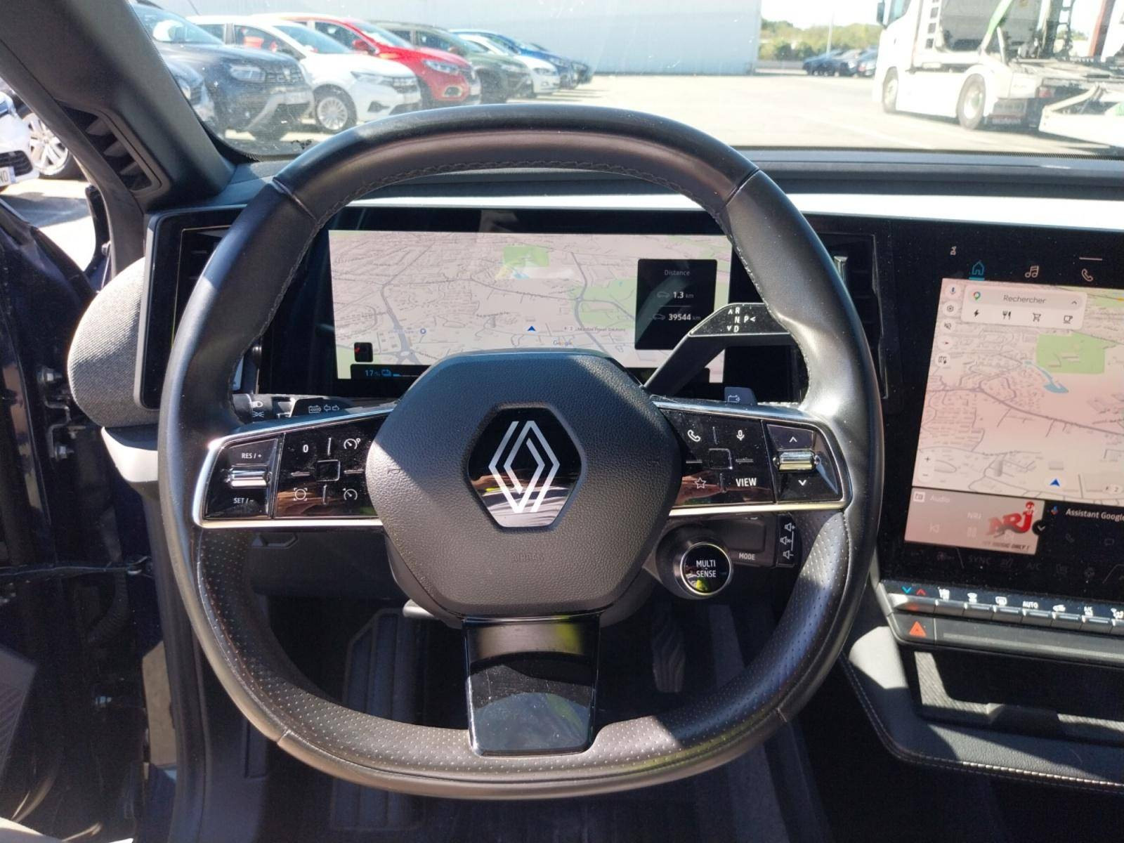 Vente en ligne Renault Megane E-Tech  EV60 220 ch super charge au prix de 24 290 €