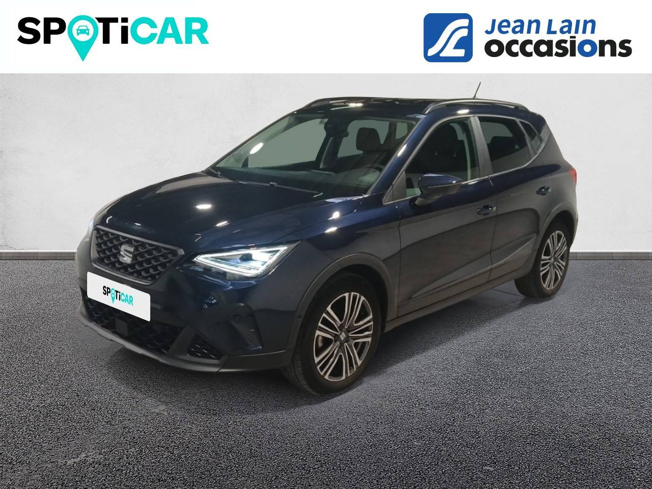 Vente en ligne SEAT ARONA Arona 1.0 TSI 95 ch Start/Stop BVM5 Copa de 2023 au prix de 16 974 €