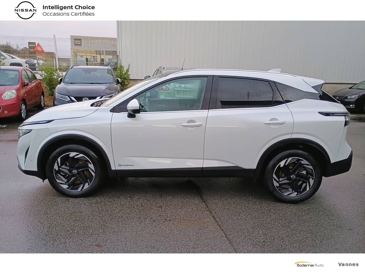 Vente en ligne Nissan Qashqai  e-Power 190 ch au prix de 29 990 €