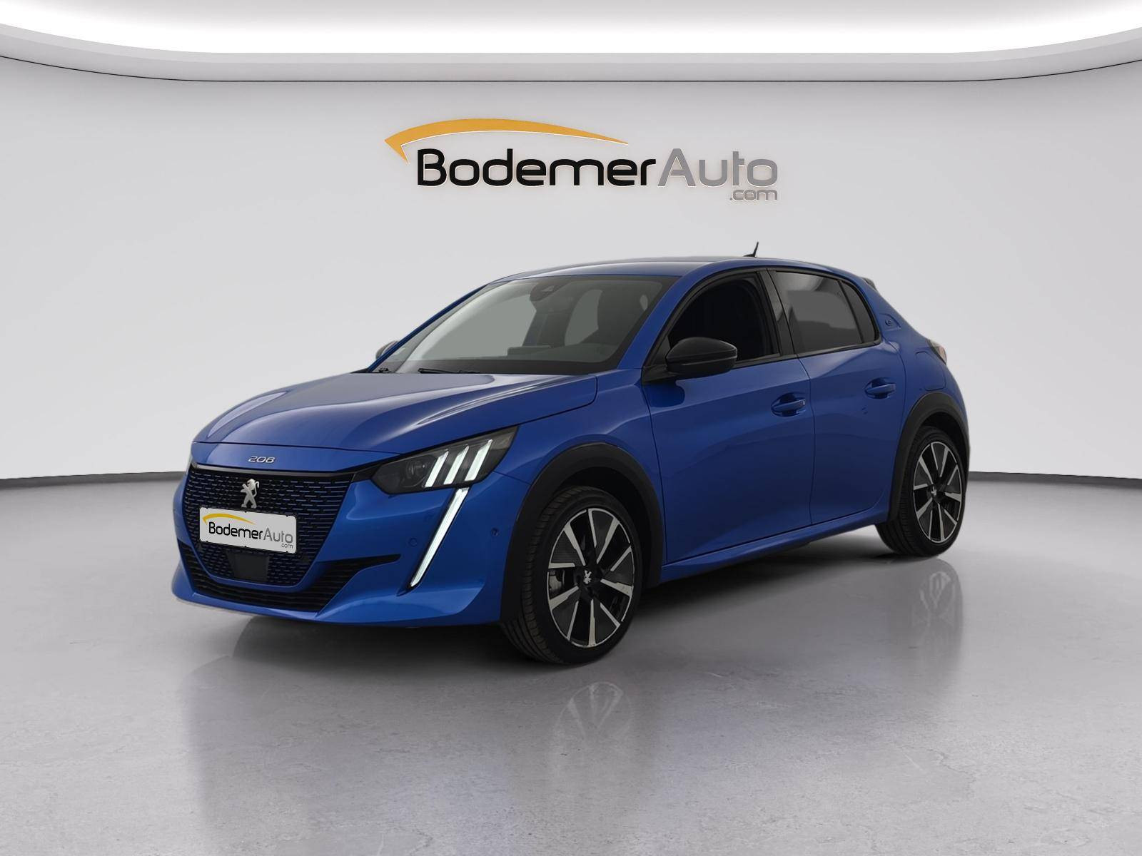 Peugeot E-208  50 kWh 136ch occasion de 2022 en vente à Cherbourg