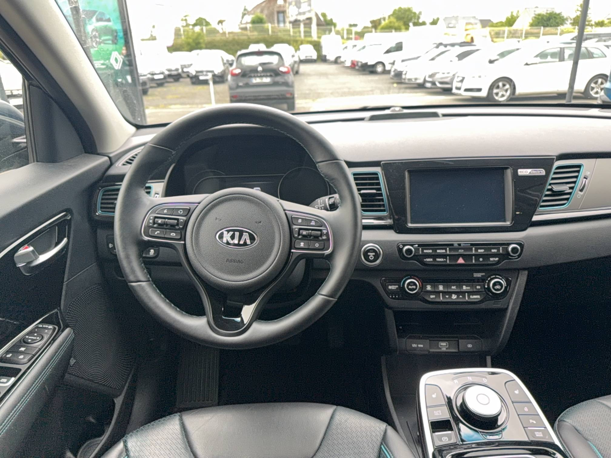Vente en ligne Kia e-Niro  Electrique 204 ch au prix de 22 590 €