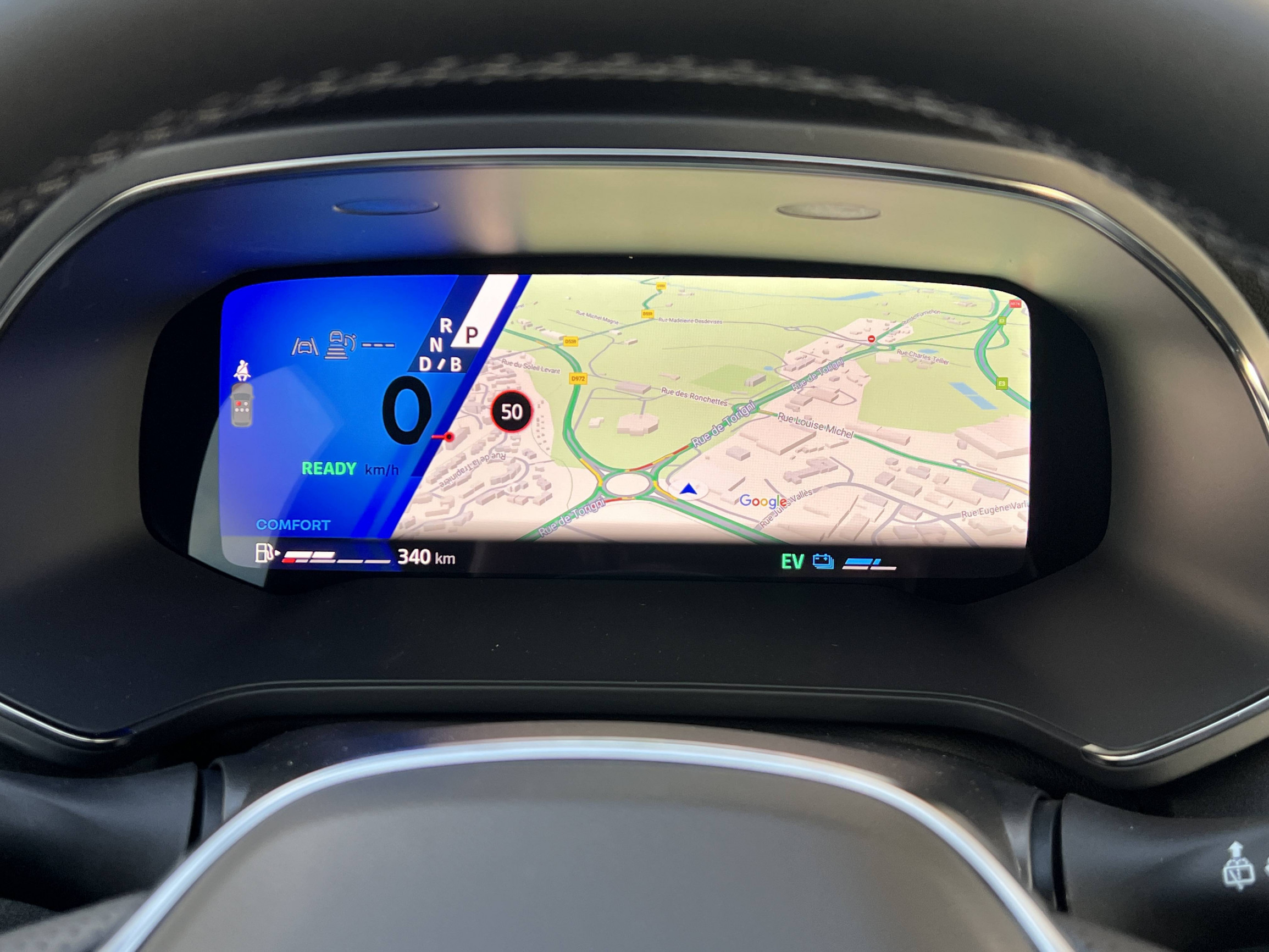 Vente en ligne Renault Symbioz  E-Tech full hybrid 160 ch au prix de 33 900 €