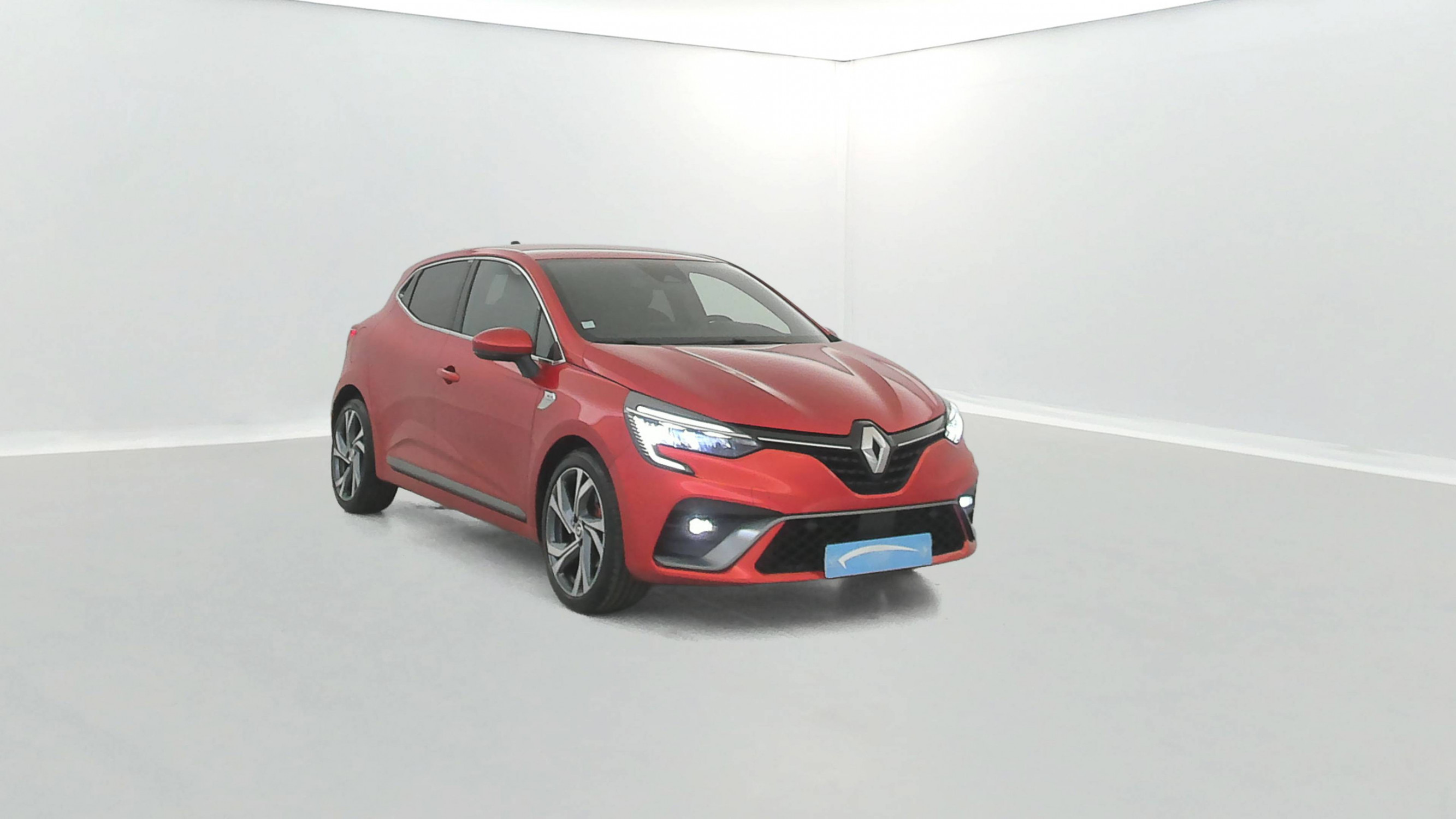 Vente en ligne Renault Clio 5 Clio E-Tech 140 - 21N au prix de 18 390 €