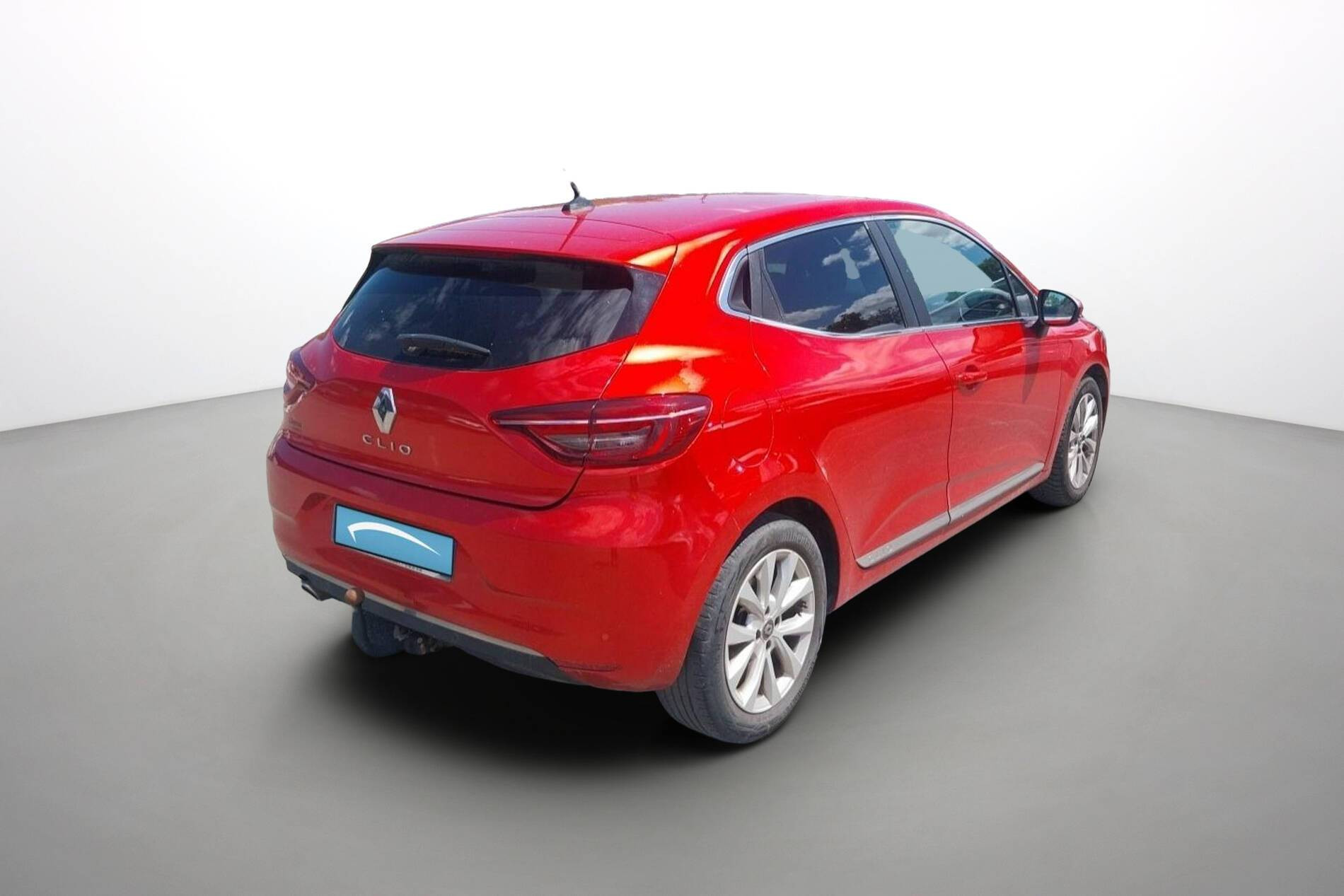 Vente en ligne Renault Clio 5 Clio TCe 130 EDC FAP au prix de 13 990 €