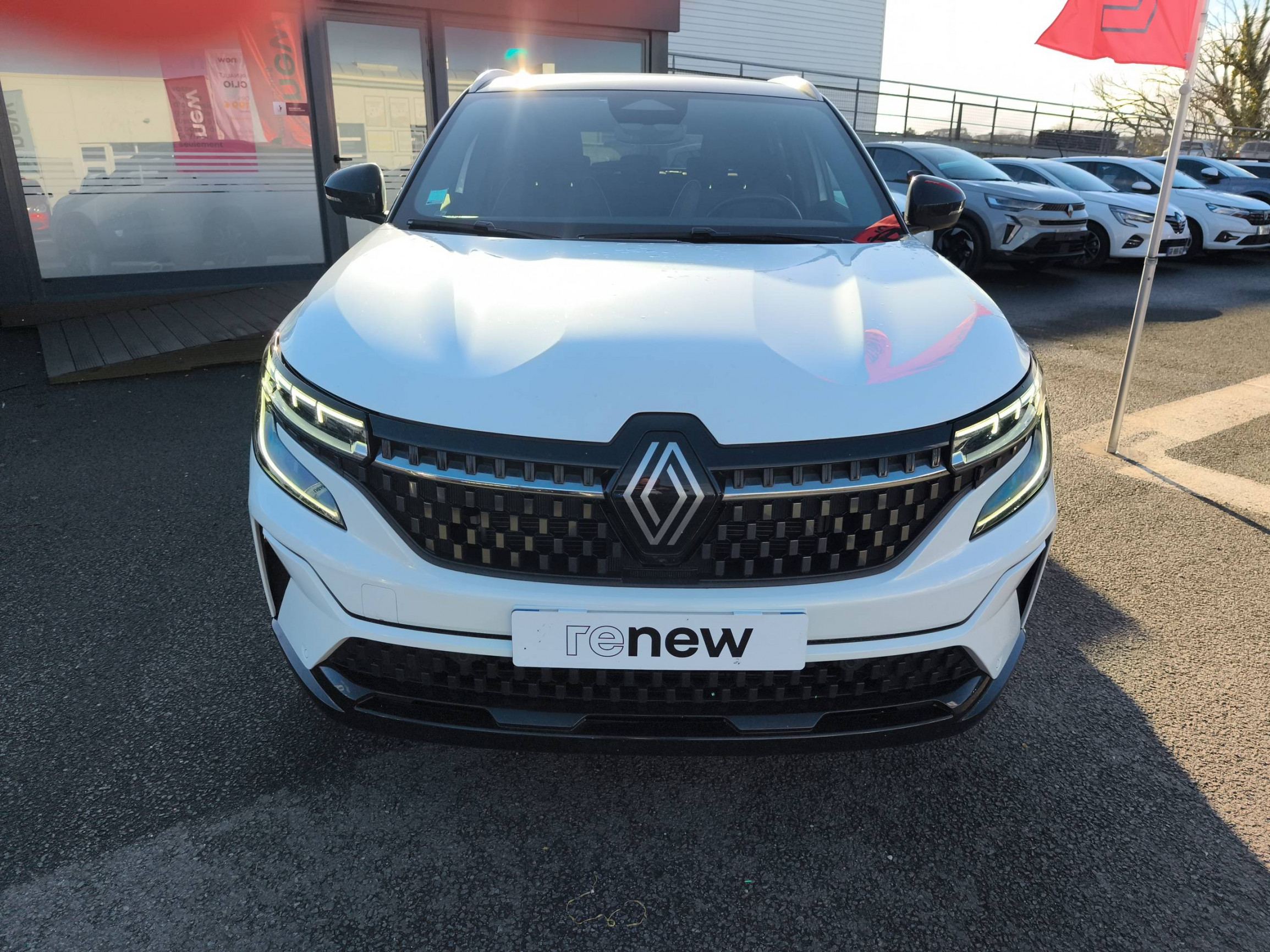 Renault Austral  E-Tech hybrid 200 occasion de 2023 en vente à Paimpol