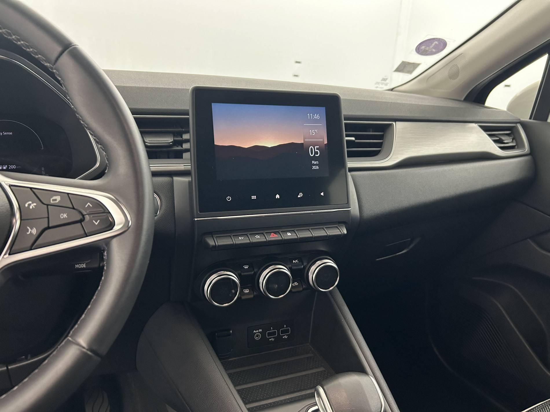 Vente en ligne Renault Captur  E-Tech Plug-in 160 au prix de 14 490 €