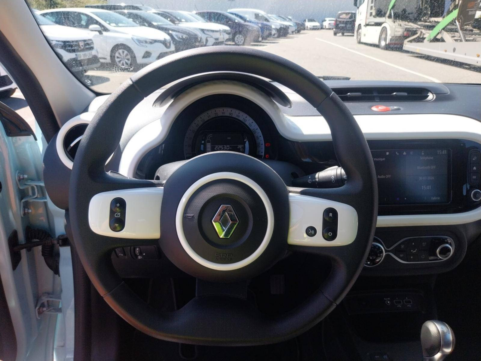 Vente en ligne Renault Twingo Electrique Twingo III E-Tech au prix de 12 990 €