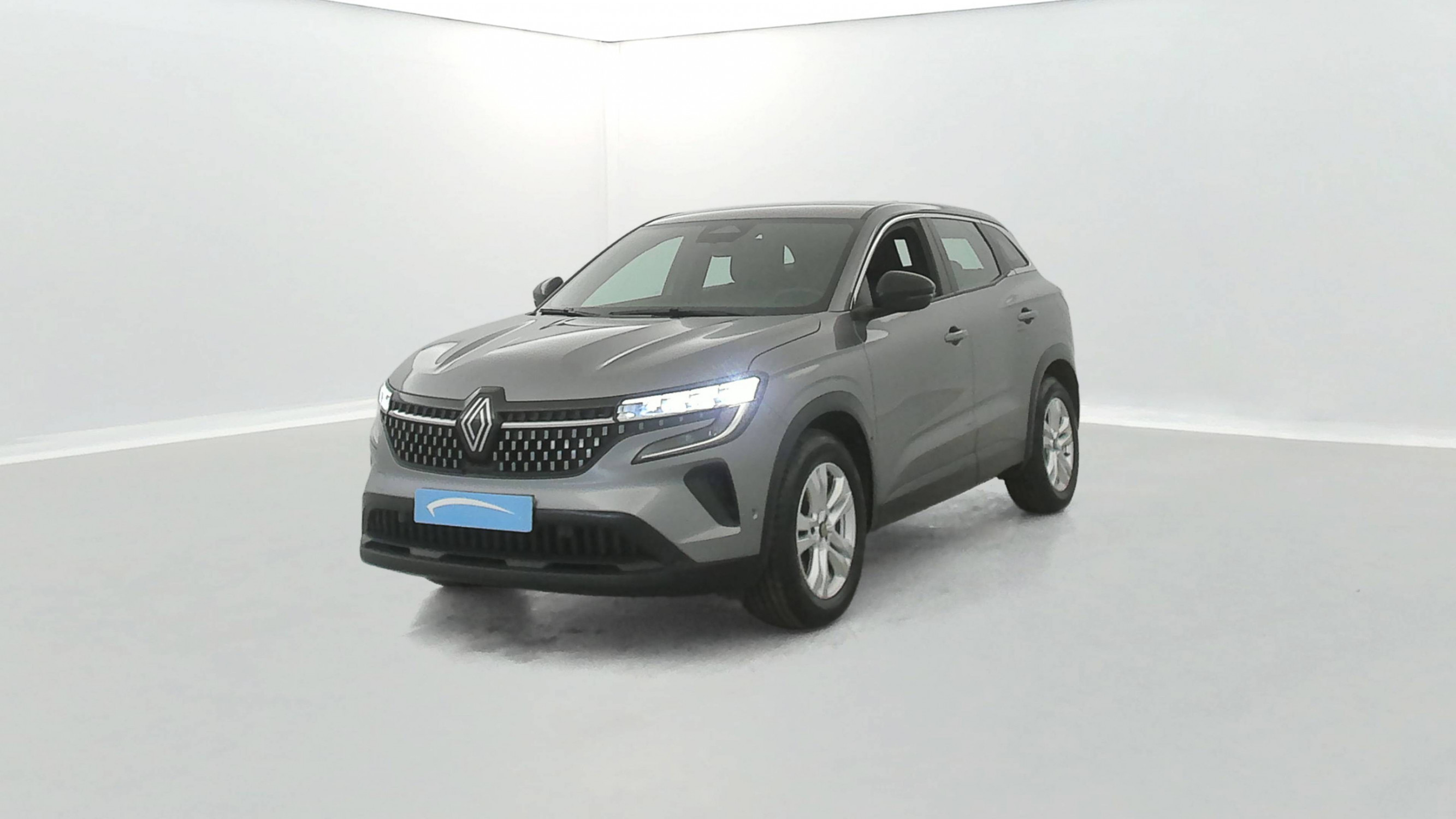 Renault Austral  mild hybrid advanced 130 occasion de 2023 en vente à Guingamp