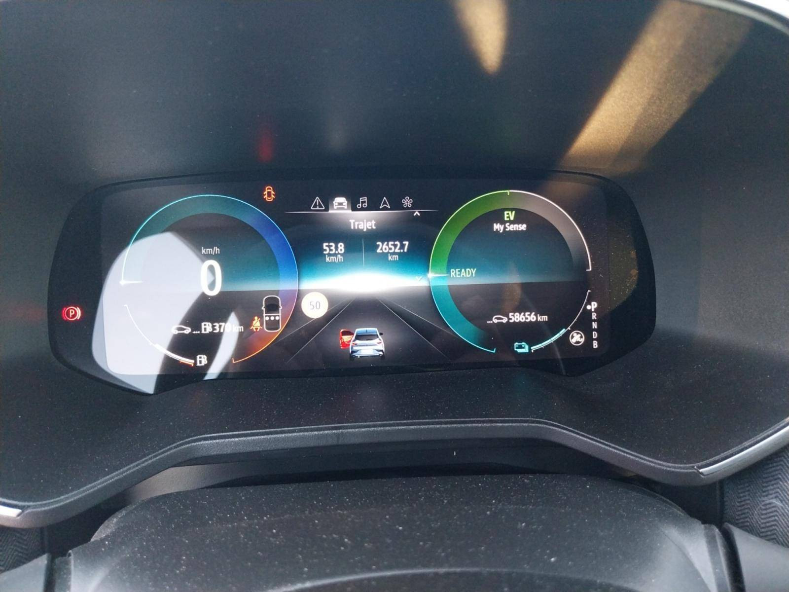 Vente en ligne Renault Clio 5 Clio E-Tech full hybrid 145 au prix de 17 590 €