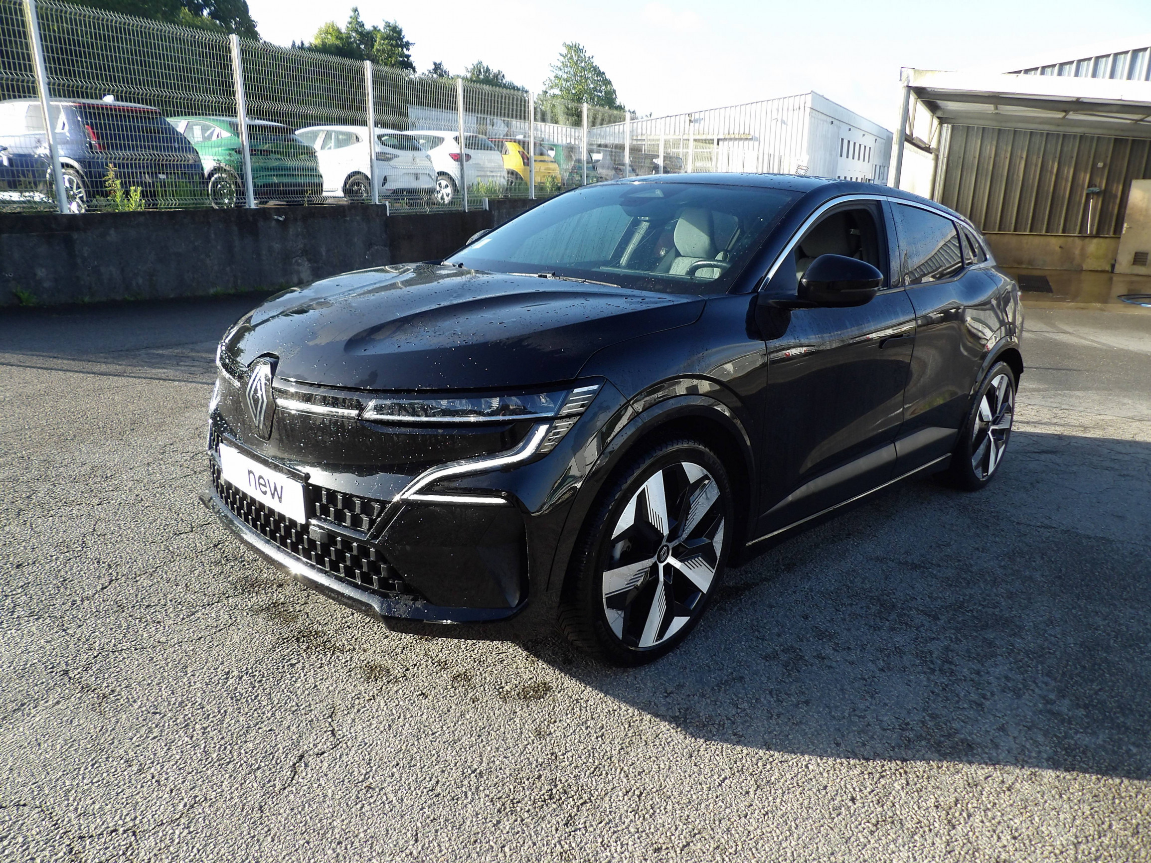Renault Megane E-Tech  EV60 220 ch super charge occasion de 2023 en vente à Morlaix