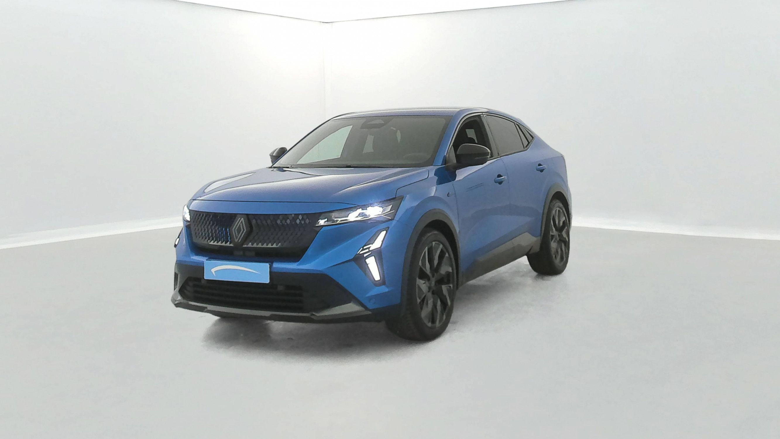 Renault Rafale  E-Tech full hybrid 200 ch occasion de 2024 en vente à Guingamp