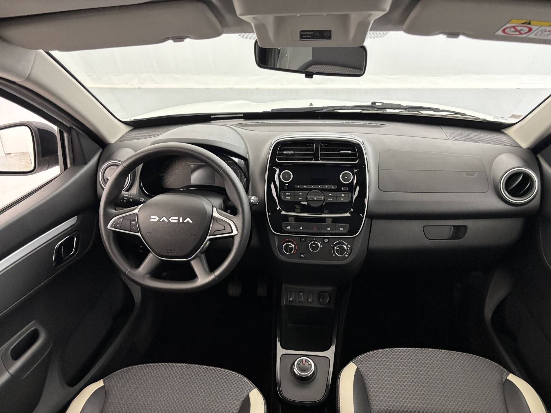 Vente en ligne Dacia Spring Spring au prix de 10 990 €