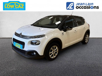 CITROEN C3 C3 PureTech 82 S&S BVM5 Graphic 31/07/2018 en vente à Sassenage