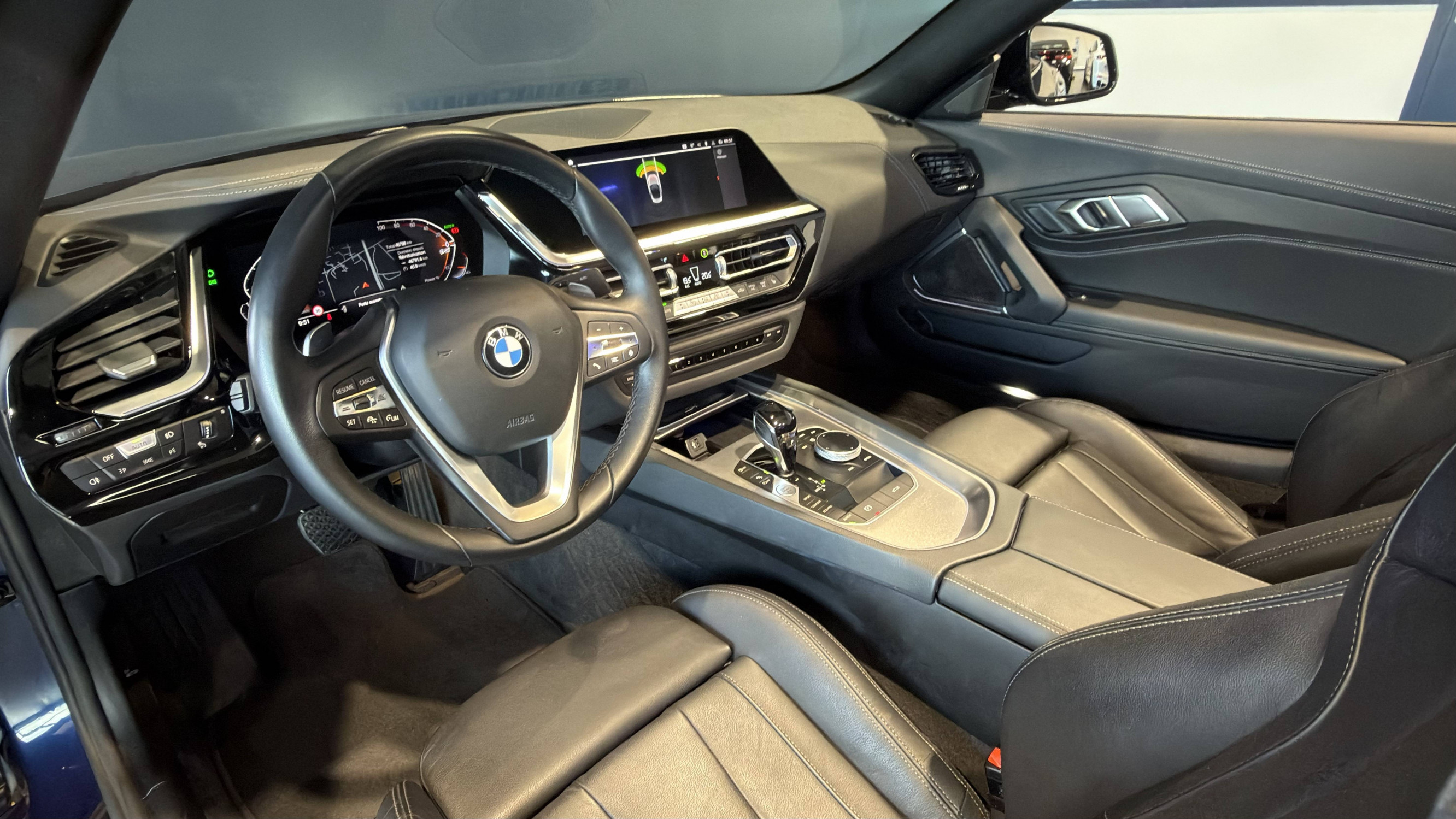 Vente en ligne Bmw Z4 Z4 sDrive30i 258 ch BVA8 au prix de 42 990 €