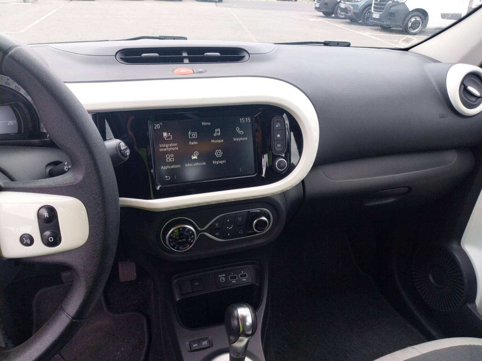 Vente en ligne Renault Twingo Electrique Twingo III Achat Intégral - 21 au prix de 11 900 €