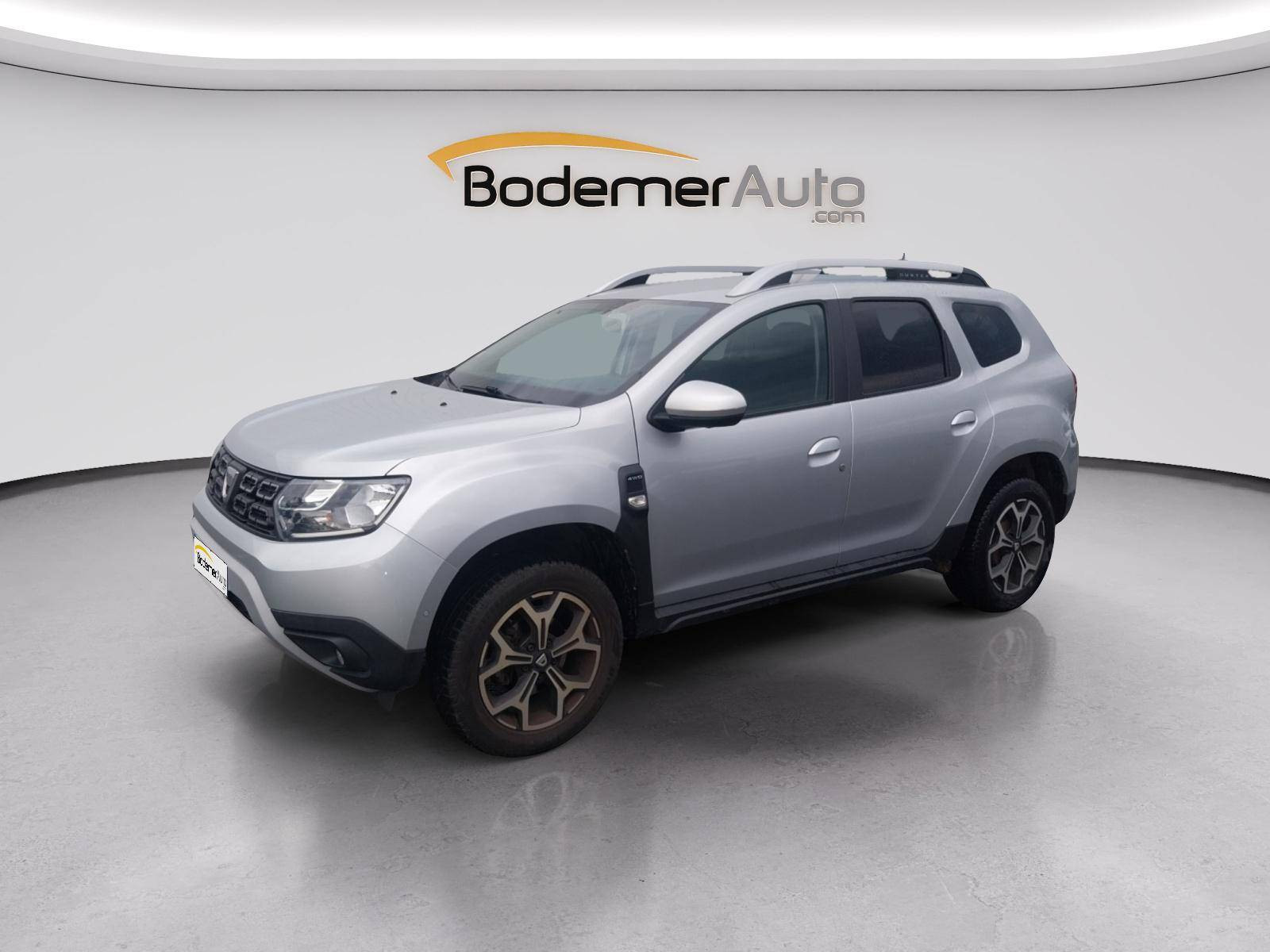 Dacia Duster  Blue dCi 115 4x4 occasion de 2020 en vente à Concarneau
