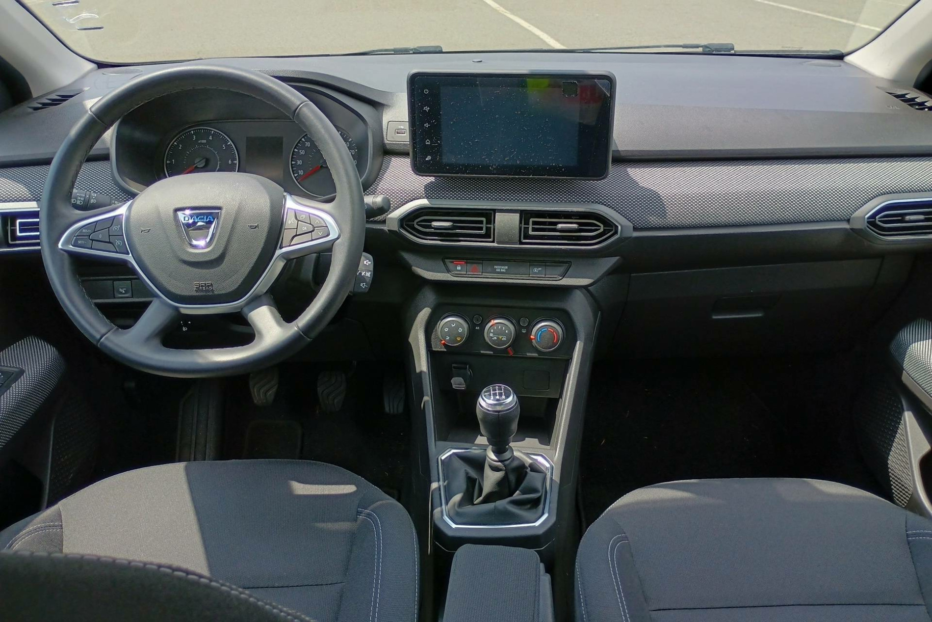 Vente en ligne Dacia Sandero  SCe 65 - 22 au prix de 11 500 €