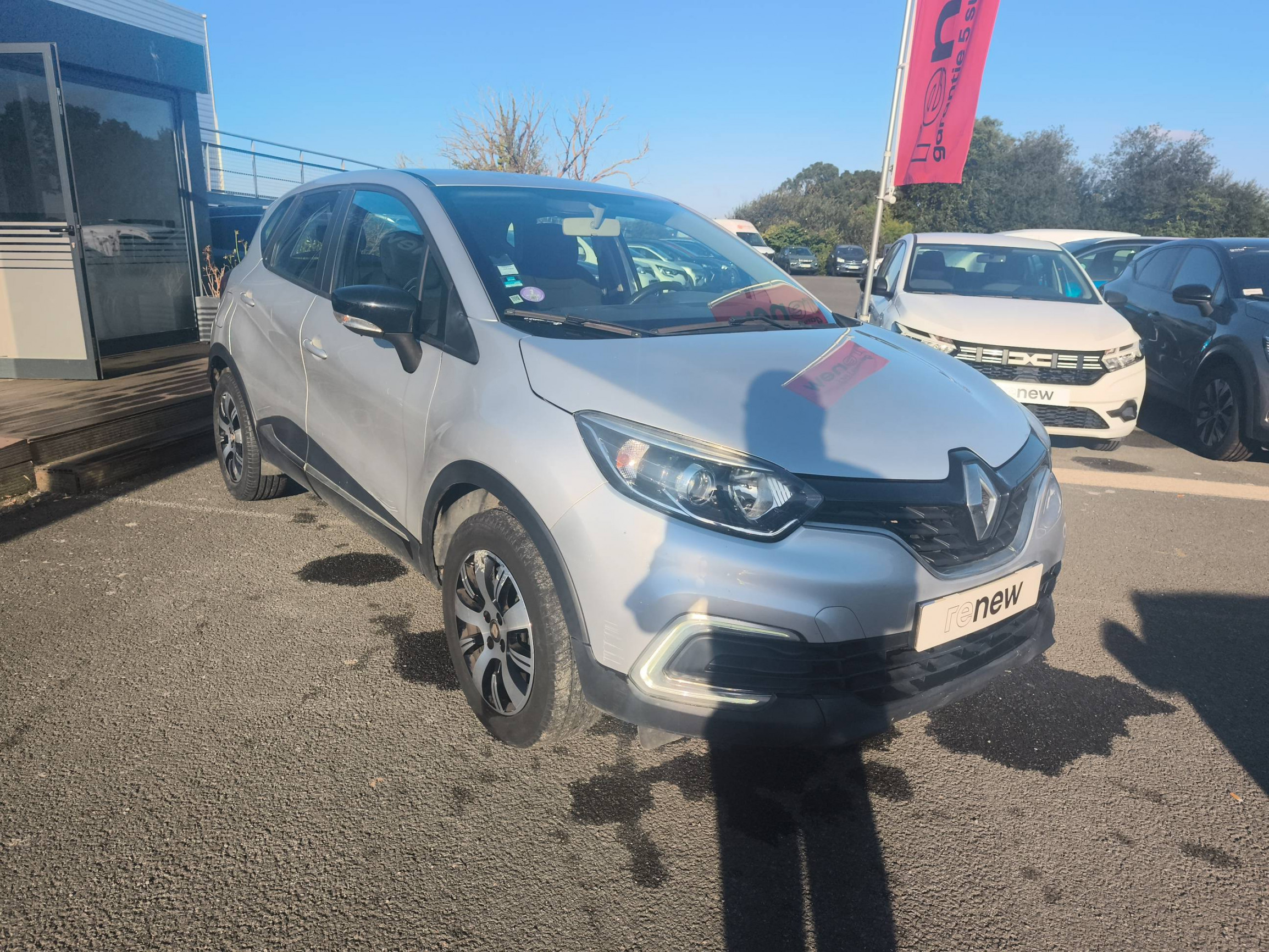 Vente en ligne Renault Captur  TCe 90 Energy au prix de 11 990 €