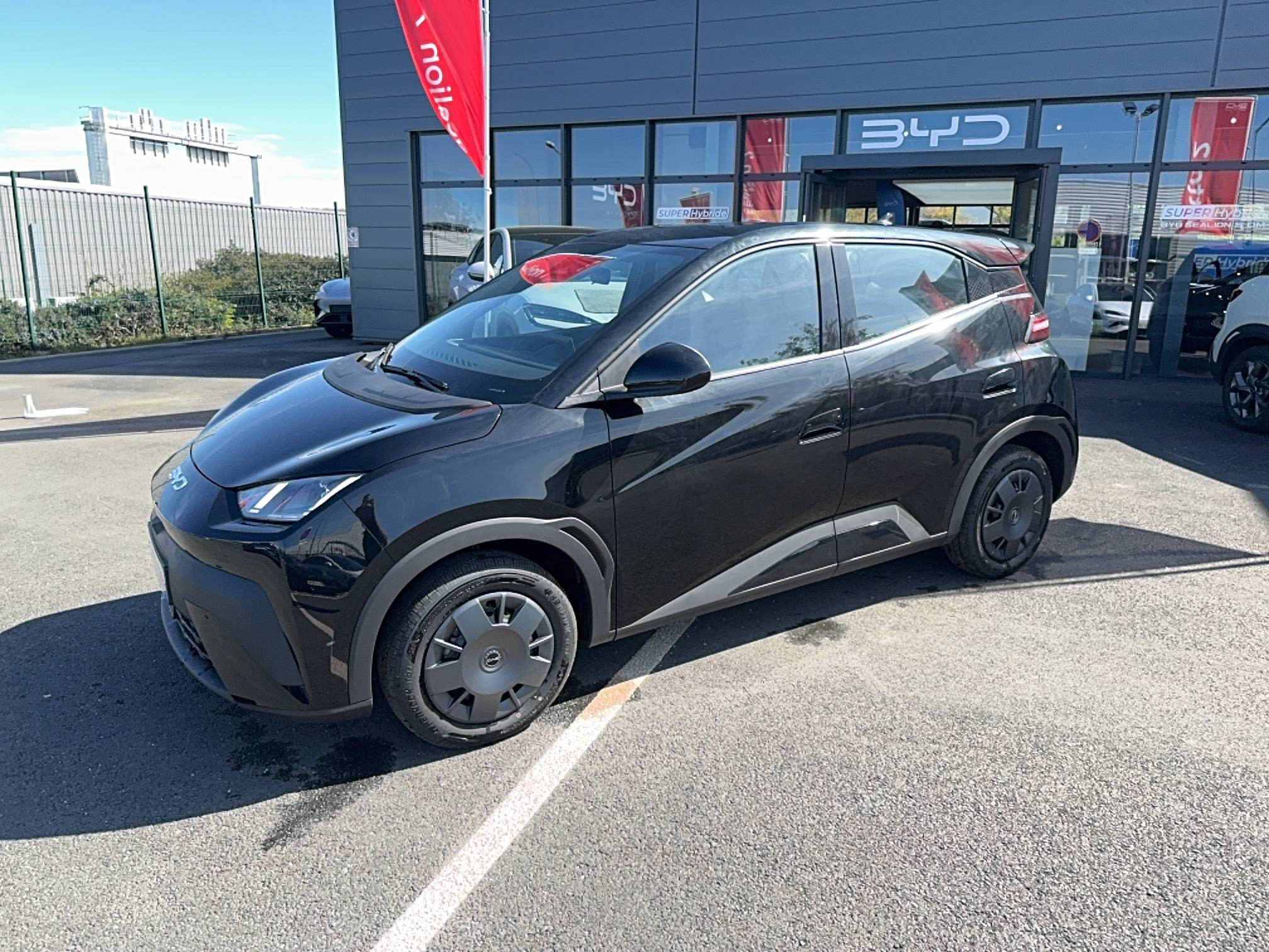 Byd Dolphin Surf  30 kWh 88 ch occasion de 2026 en vente à Angers