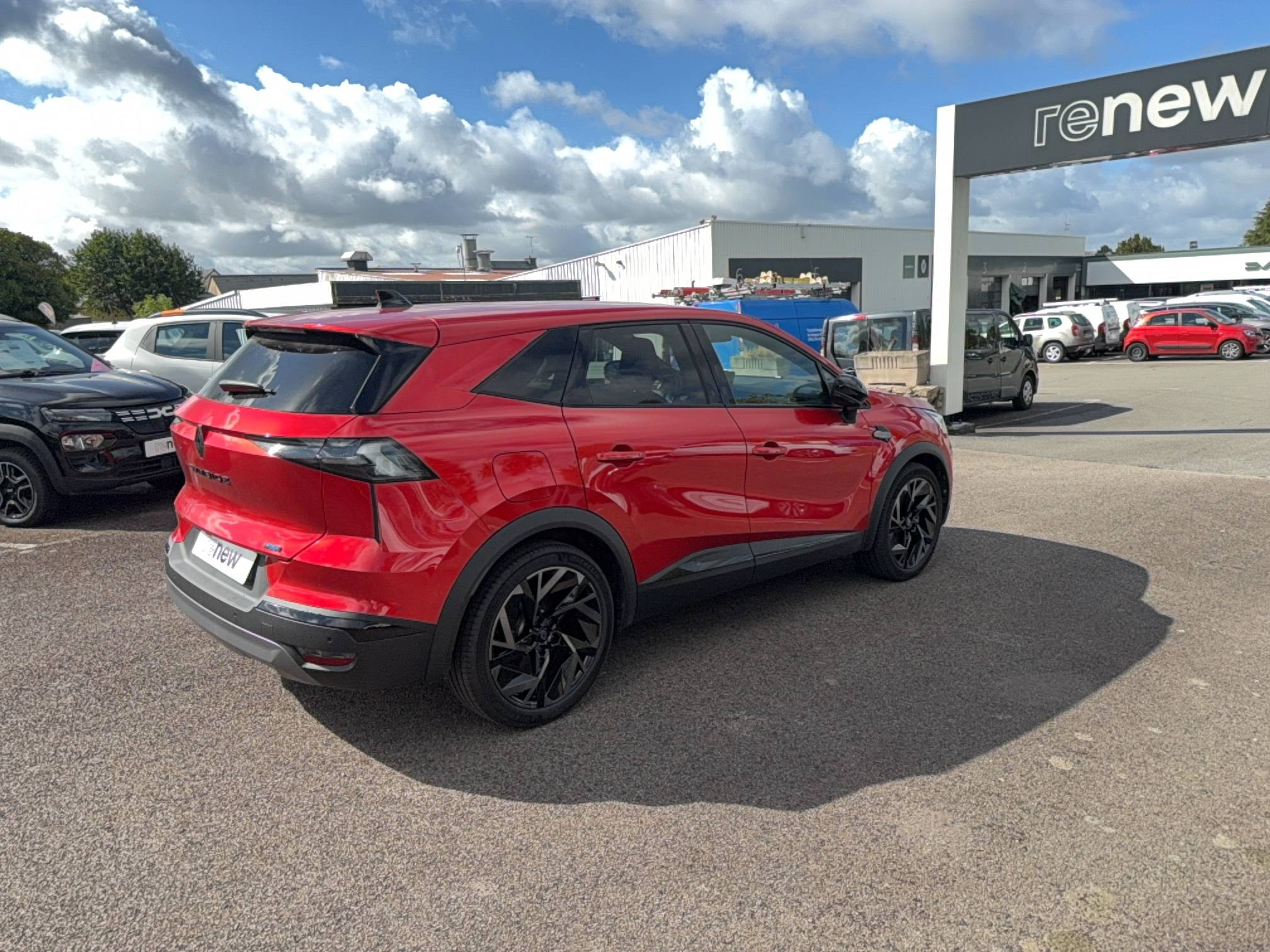 Vente en ligne Renault Symbioz  E-Tech full hybrid 145 au prix de 25 990 €
