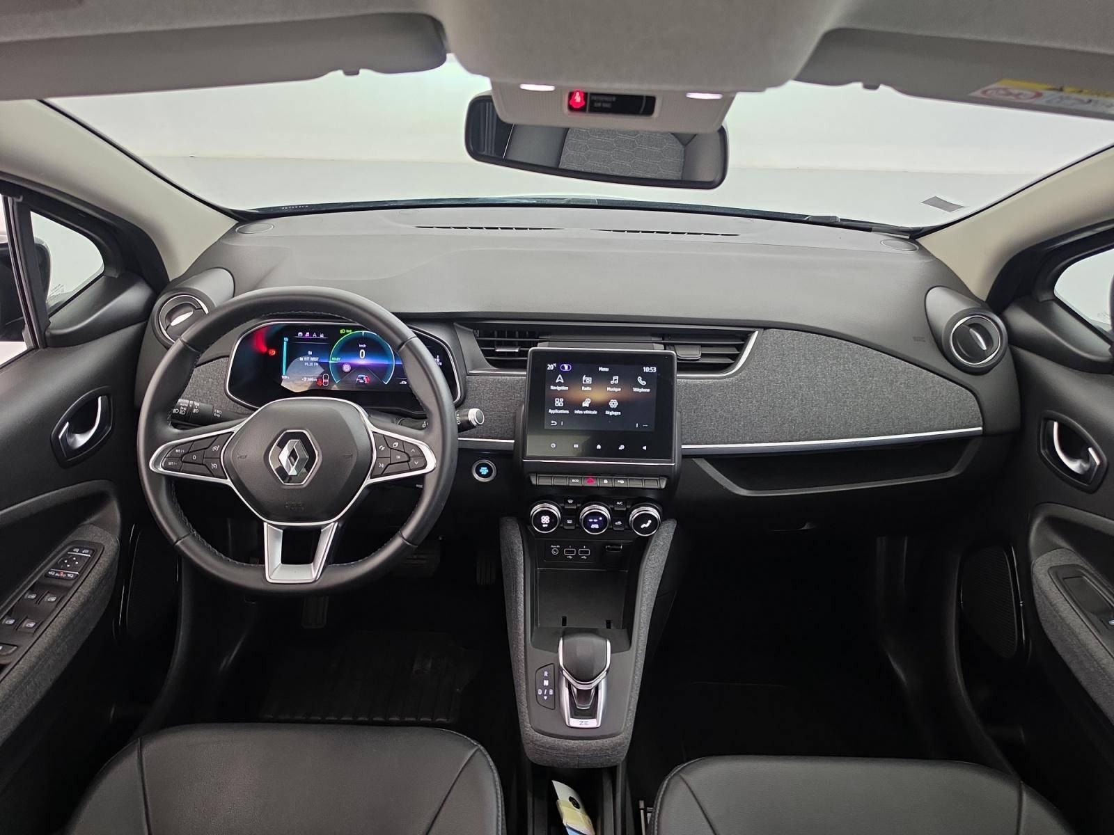 Vente en ligne Renault Zoé Zoe R135 - 22B au prix de 16 590 €