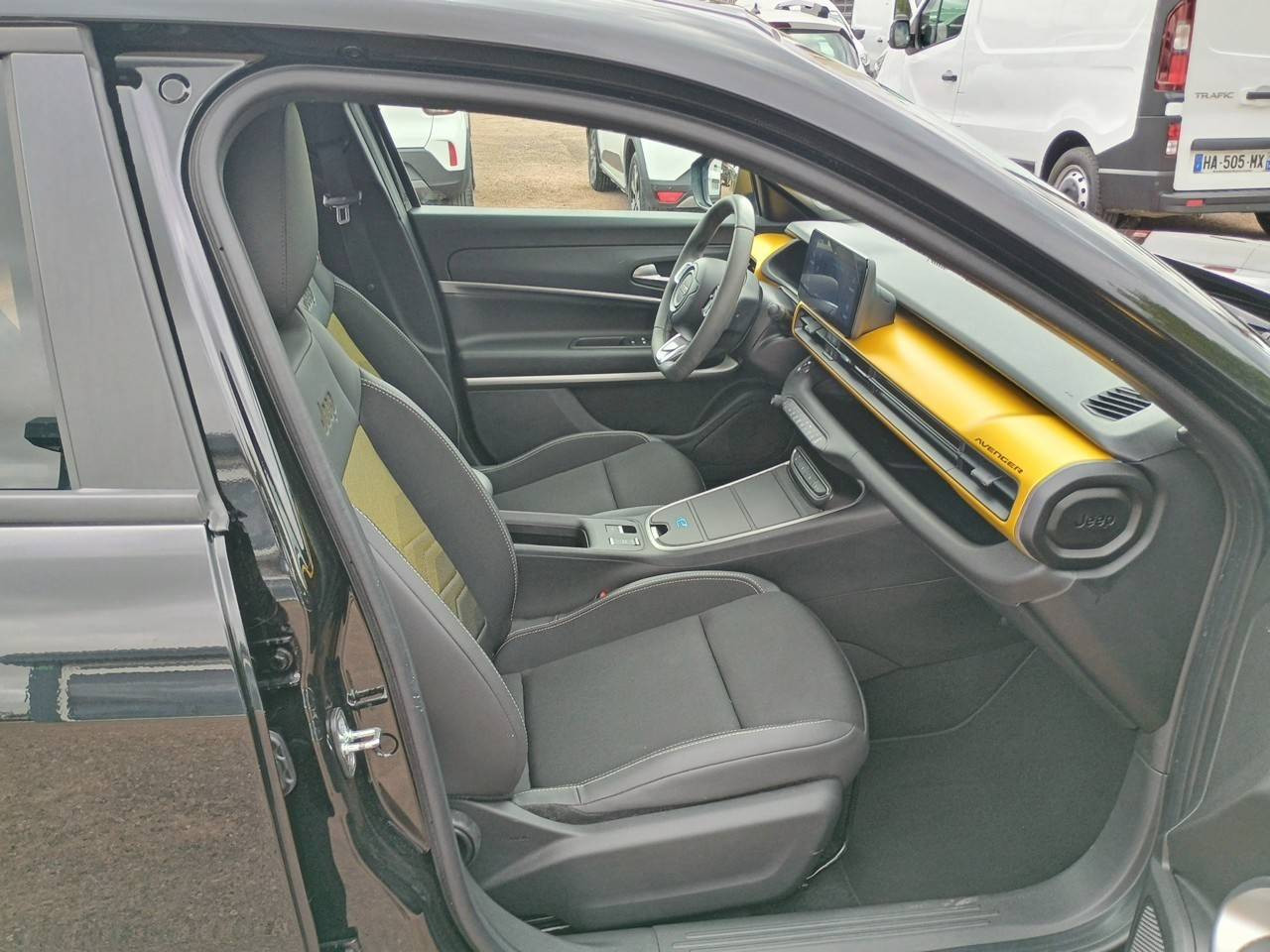 Vente en ligne Jeep Avenger Avenger 115 kW 4x2 au prix de 19 990 €