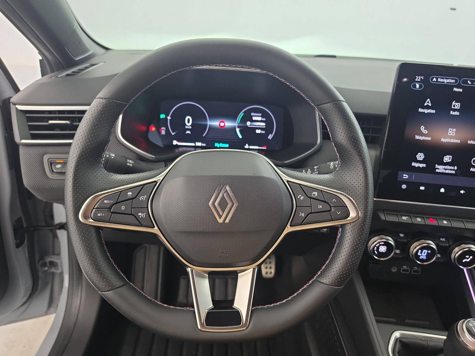 Vente en ligne Renault Clio 5 Clio TCe 90 ch GSR2 au prix de 18 390 €