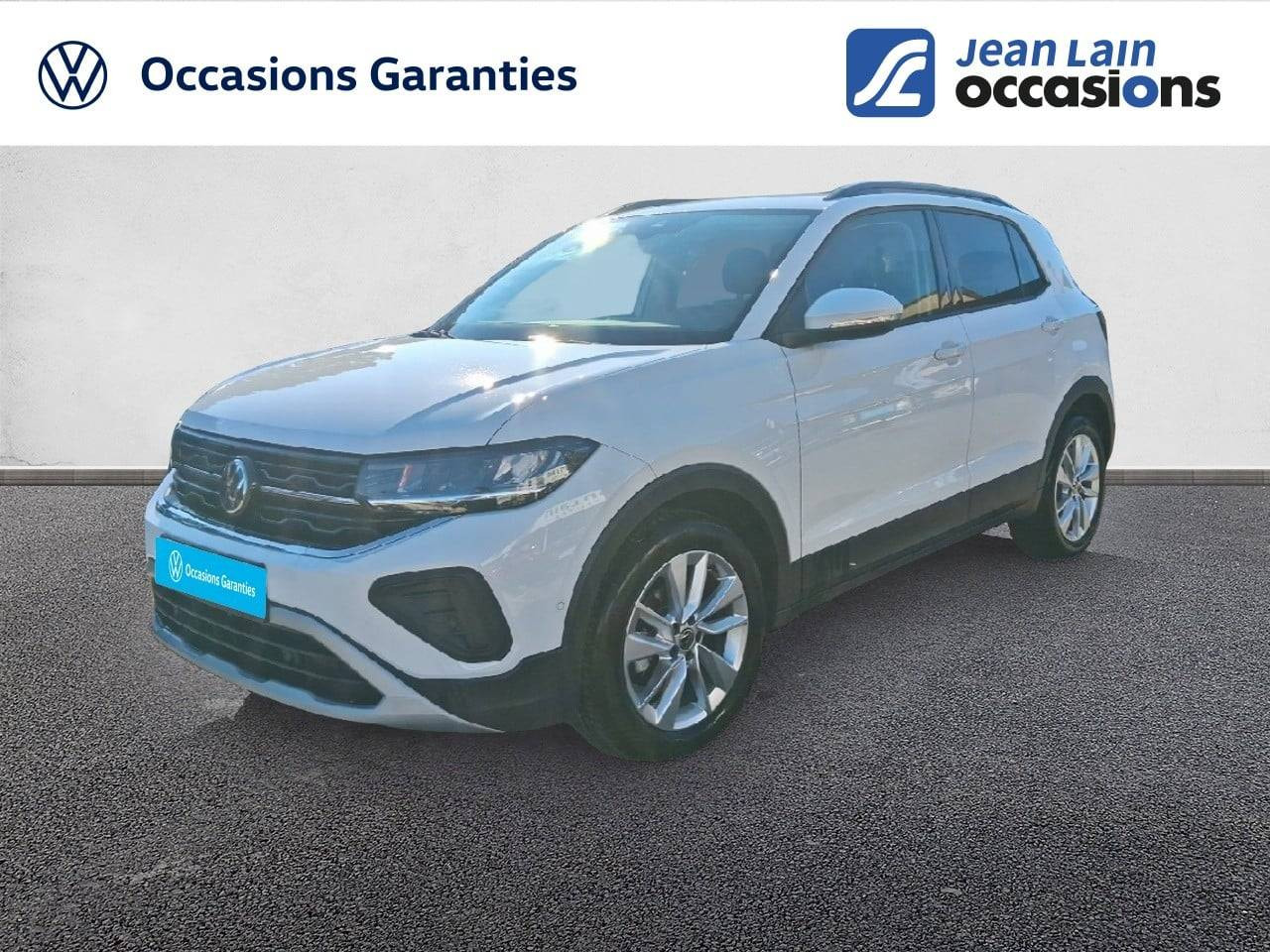 Vente en ligne VOLKSWAGEN T-CROSS T-Cross 1.0 TSI 116 Start/Stop DSG7 VW Edition de 2025 au prix de 26 090 €