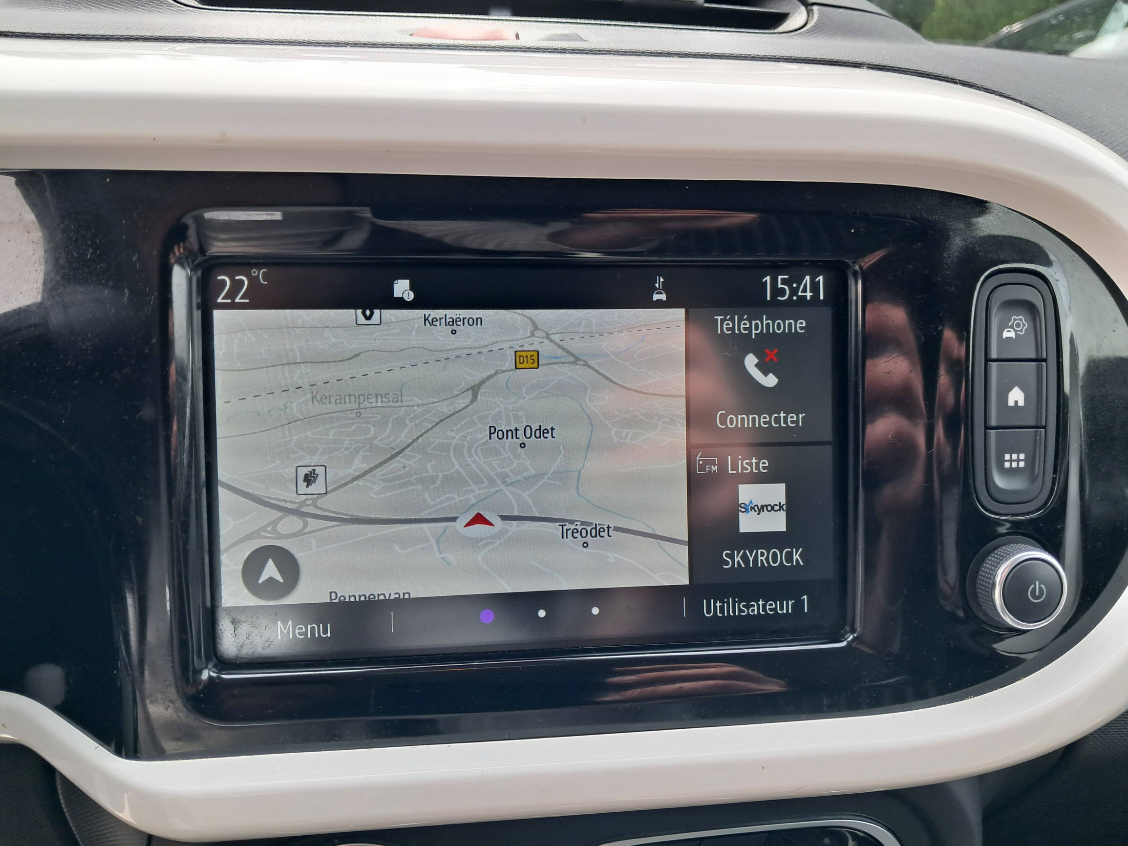 Vente en ligne Renault Twingo Electrique Twingo III E-Tech au prix de 9 490 €