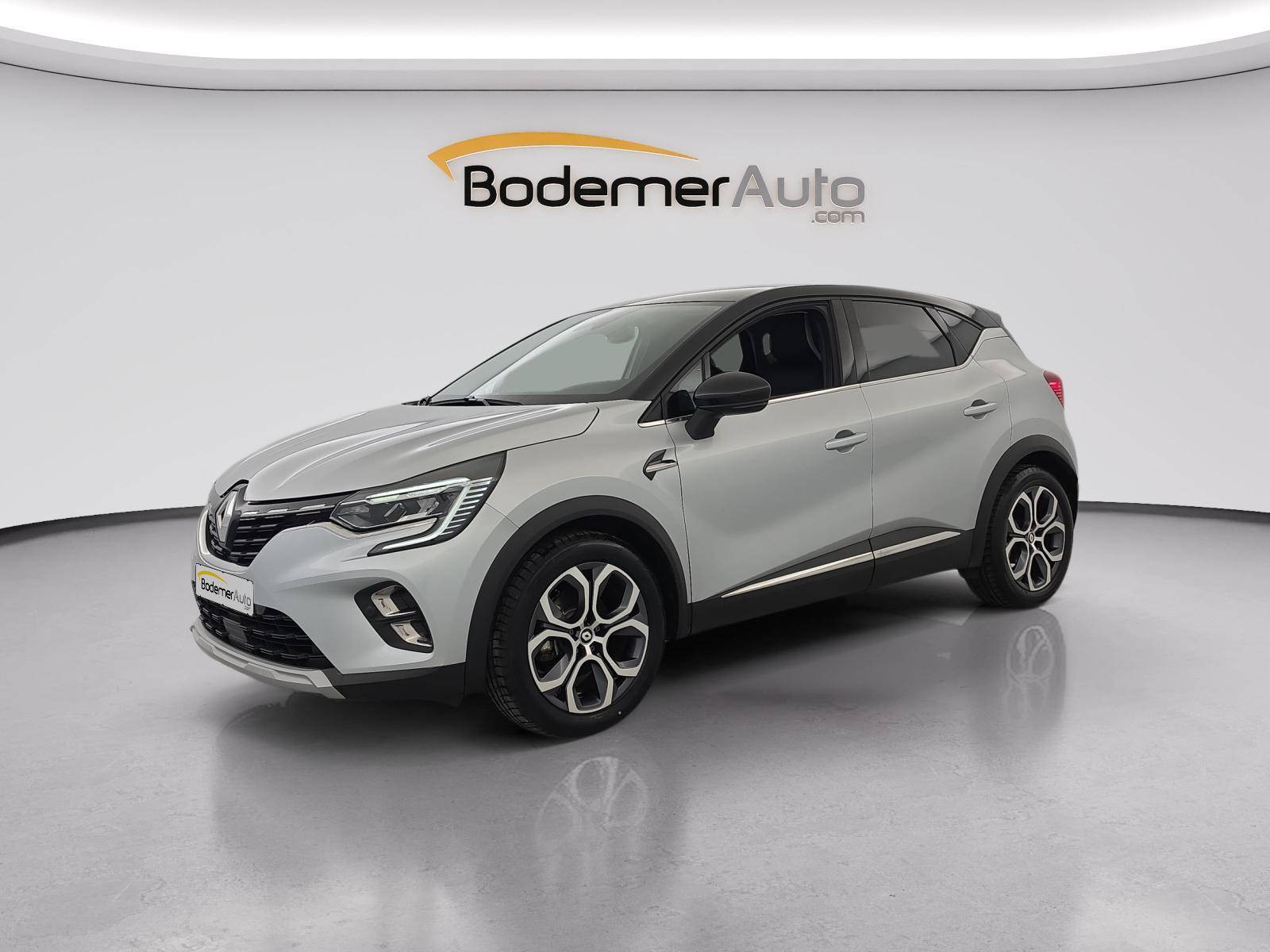 Renault Captur  E-Tech full hybrid 145 occasion de 2024 en vente à Quimper