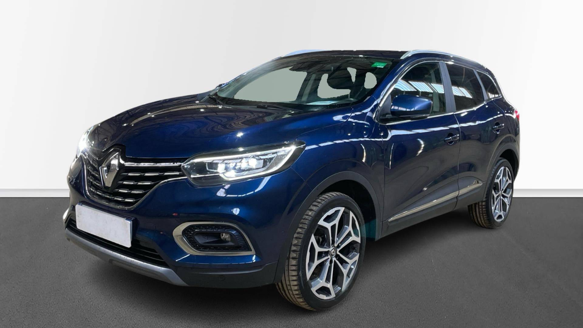 Renault Kadjar  Blue dCi 115 occasion de 2019 en vente à Ploërmel