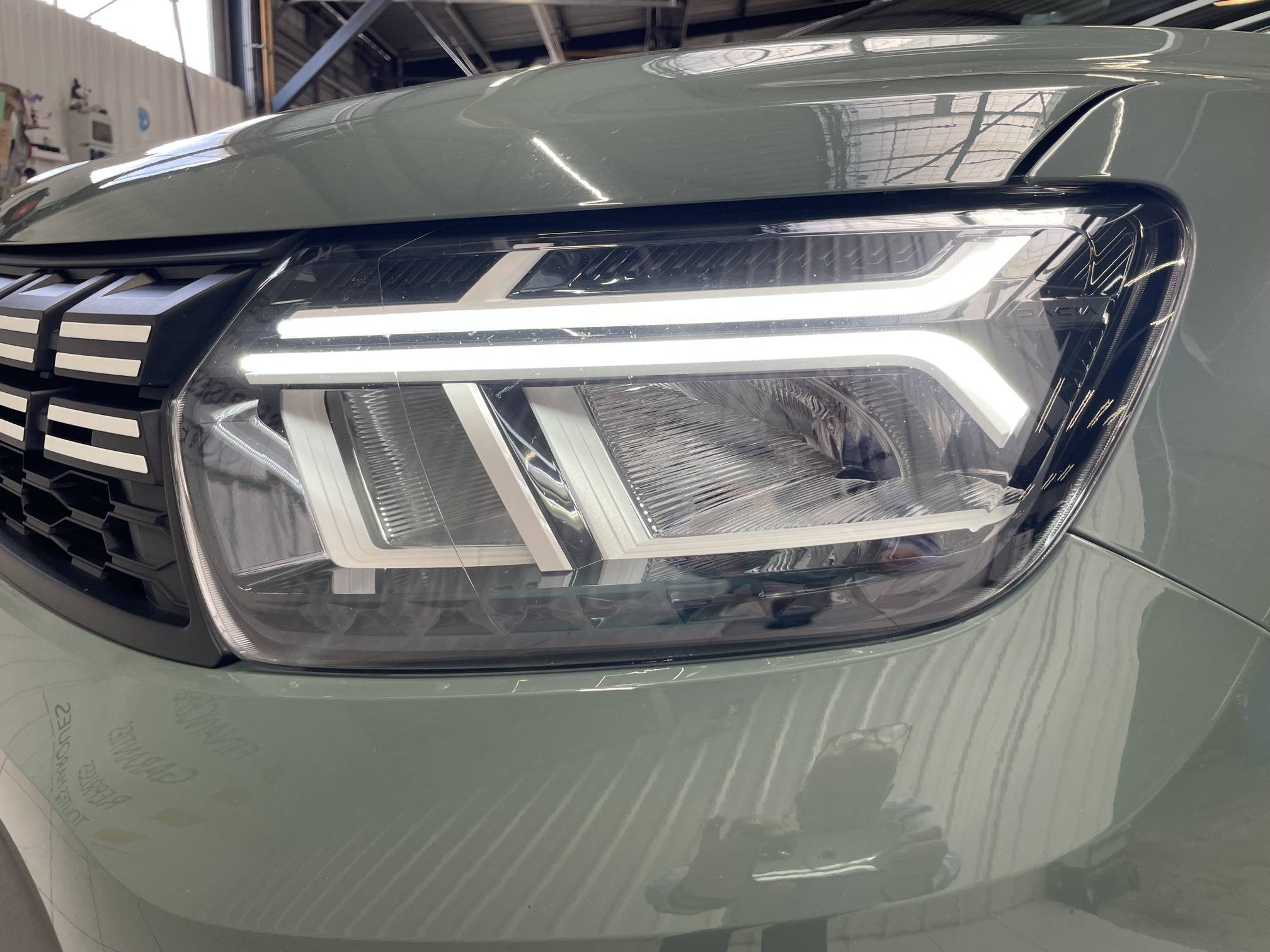 Vente en ligne Dacia Duster  ECO-G 100 4x2 au prix de 17 499 €