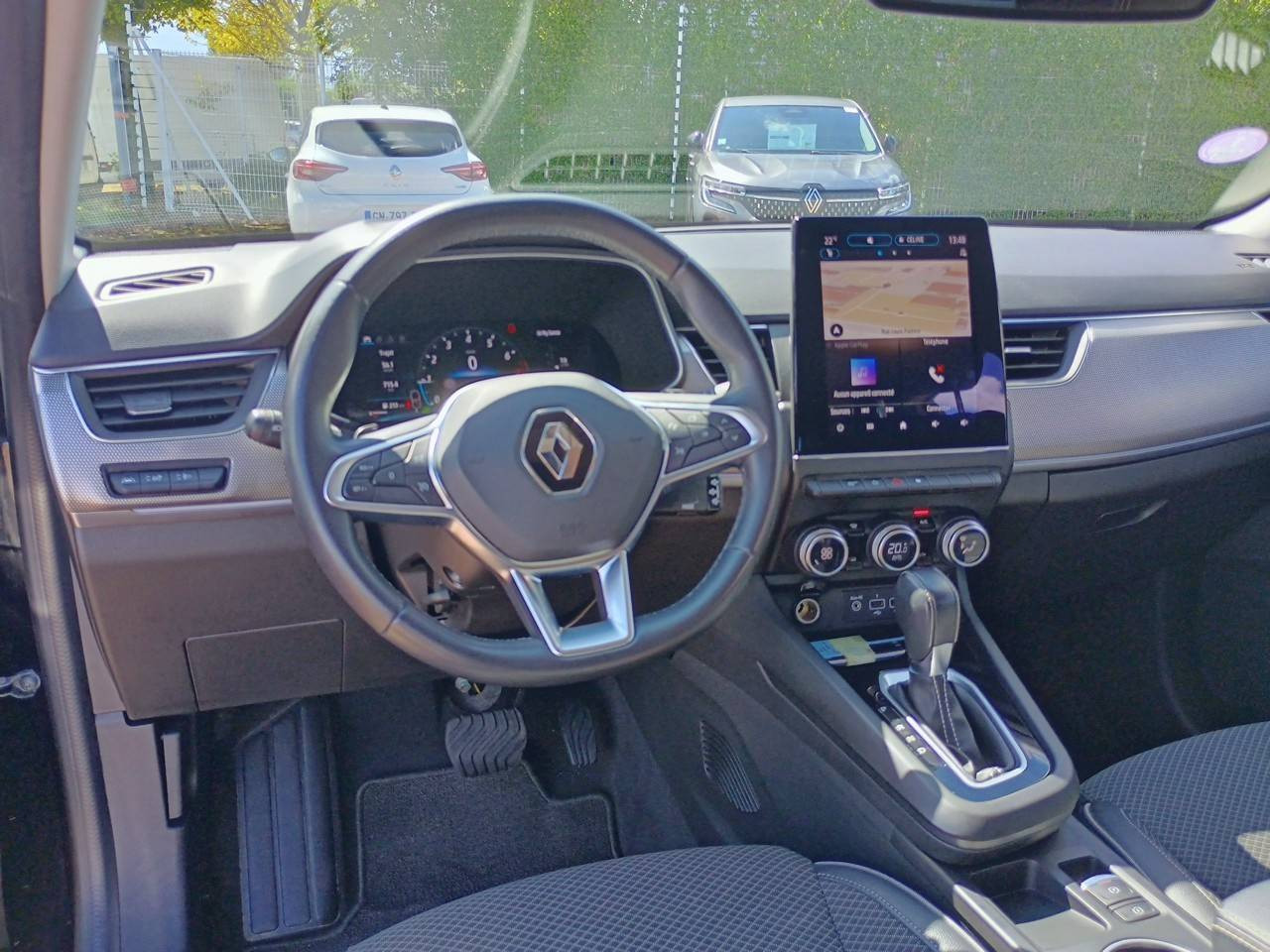 Vente en ligne Renault Arkana  mild hybrid 140 EDC FAP - 22 au prix de 19 990 €