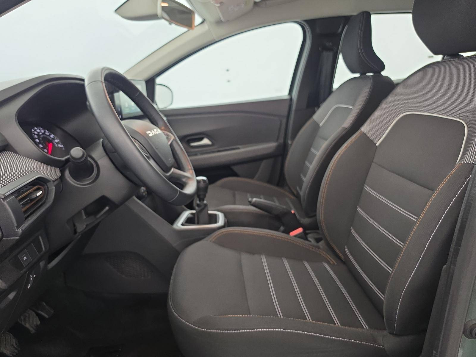 Vente en ligne Dacia Sandero  ECO-G 100 au prix de 14 990 €